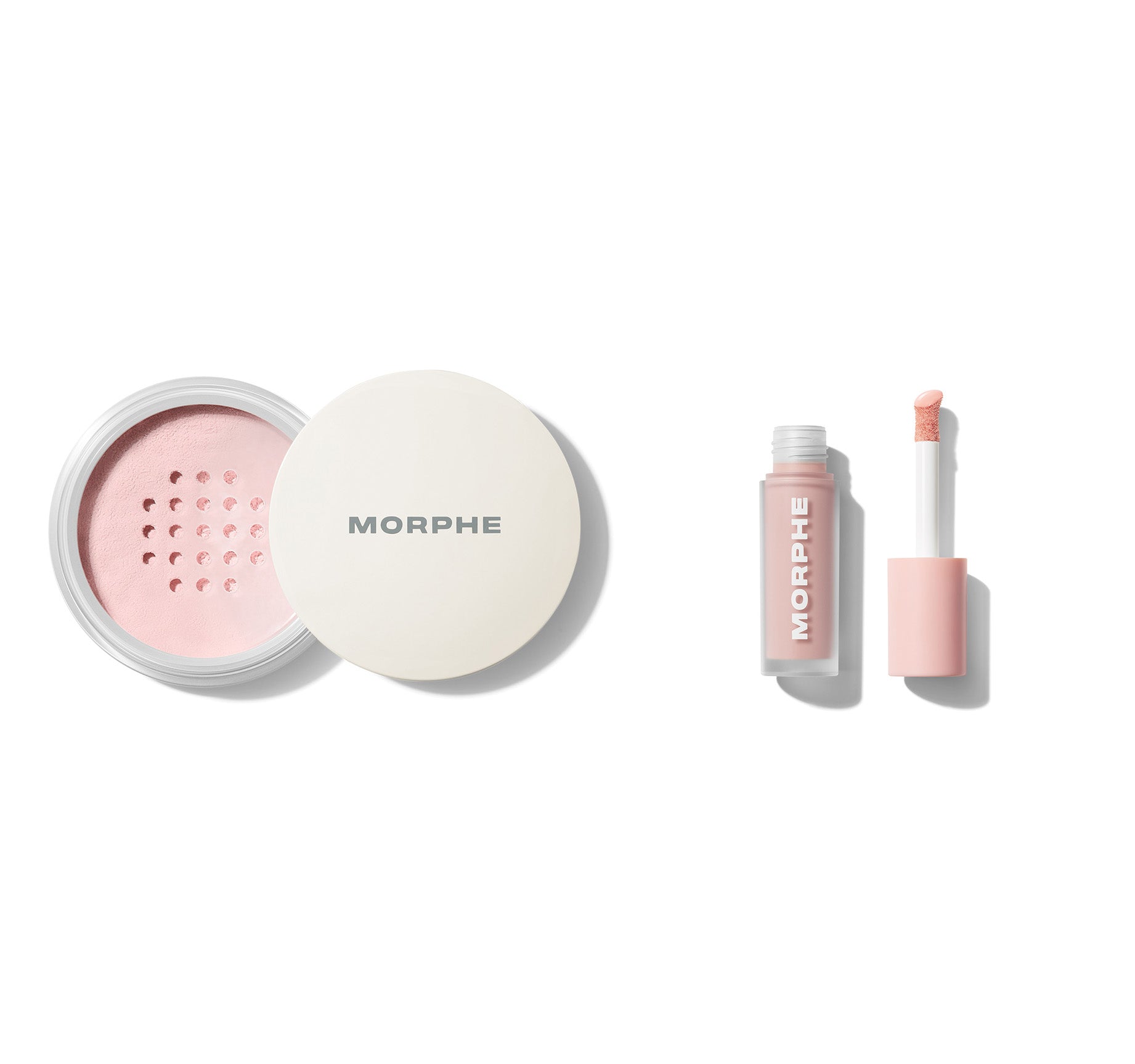 Morphe The Bright Set Bundle