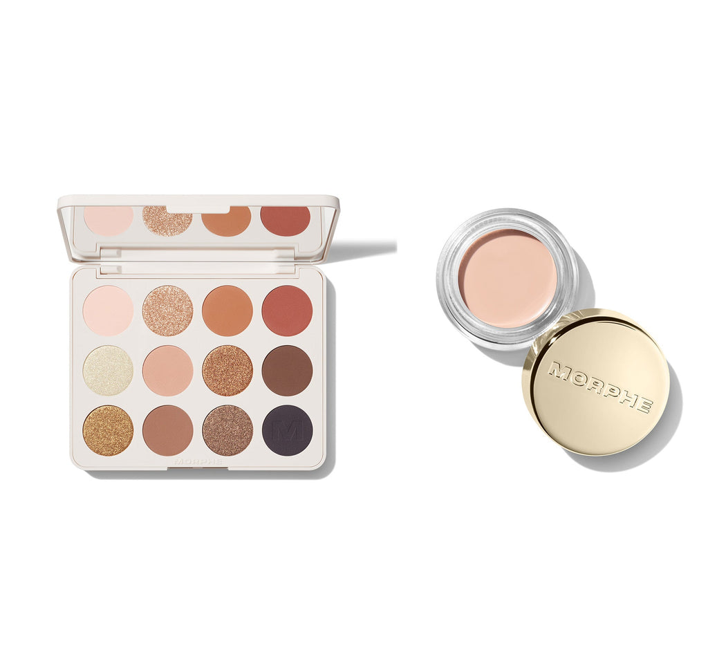 Morphe Prime & Pigment Duo