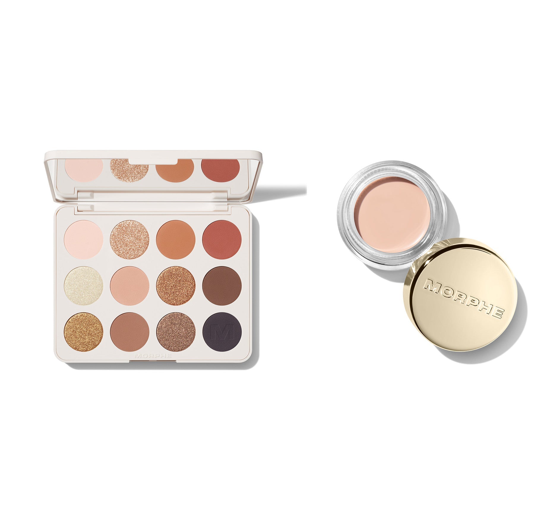 Morphe Prime & Pigment Duo