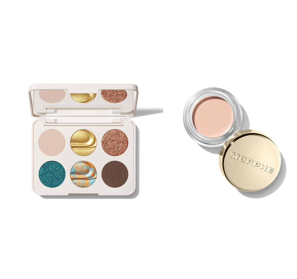 Morphe The Eye Prep & Play Bundle
