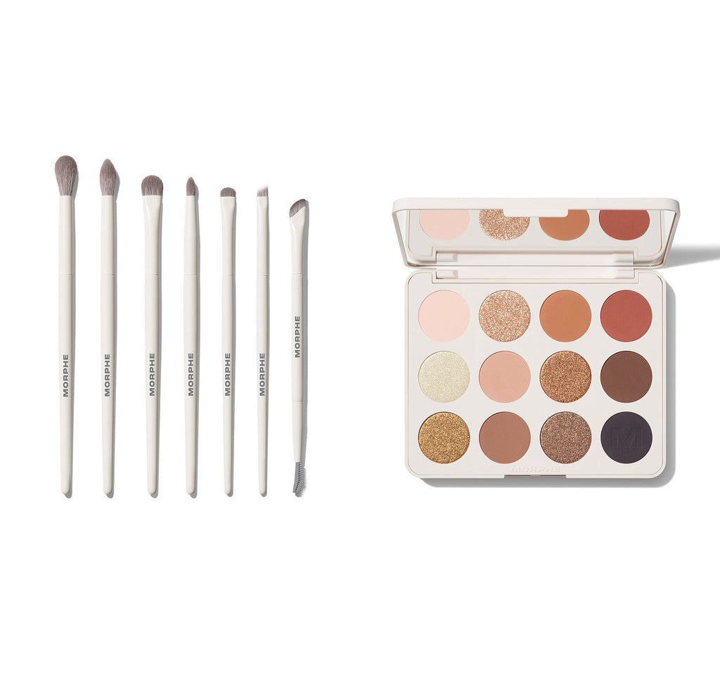 Morphe The Ultimate Eye Edit