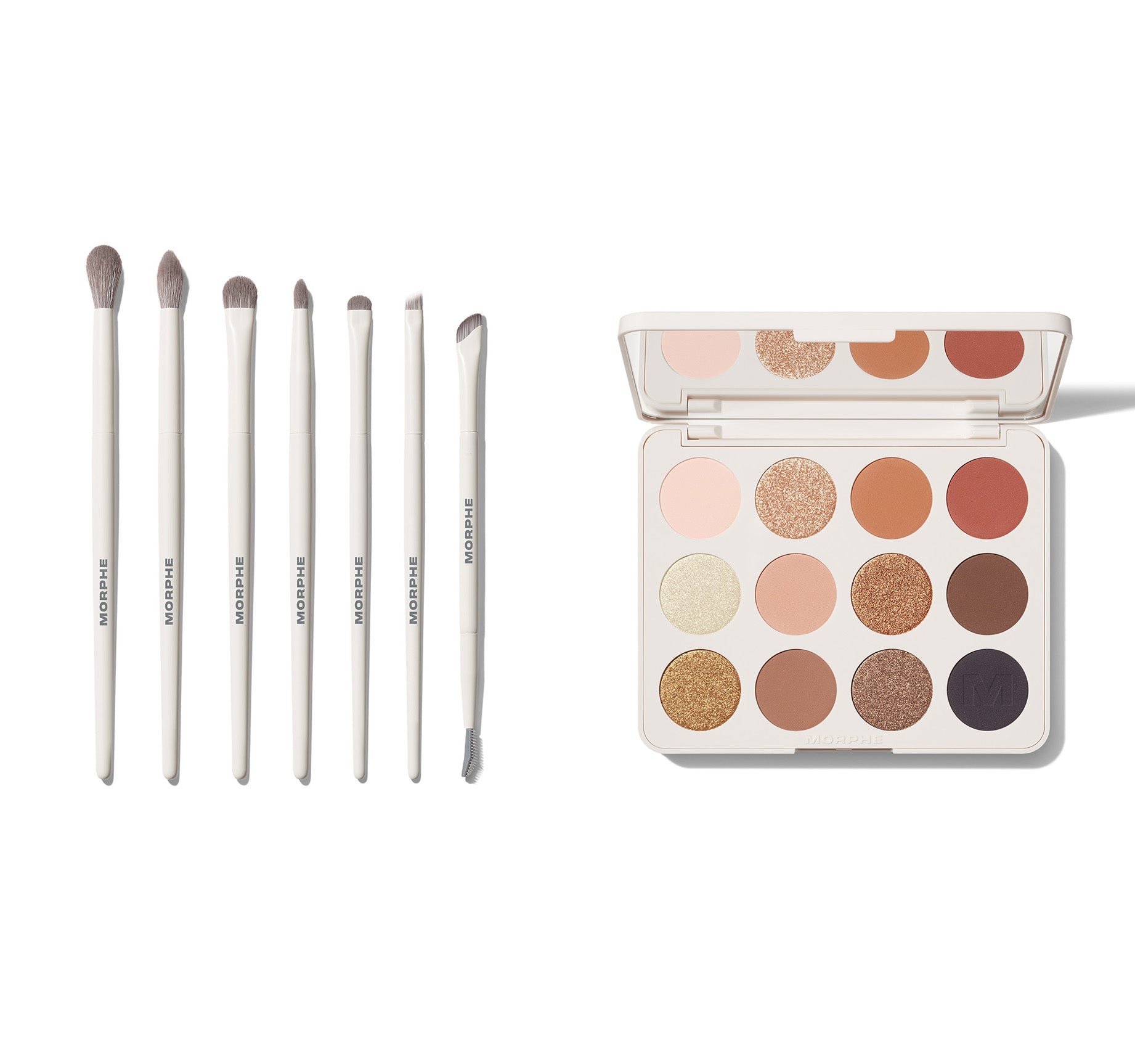 Morphe The Ultimate Eye Edit