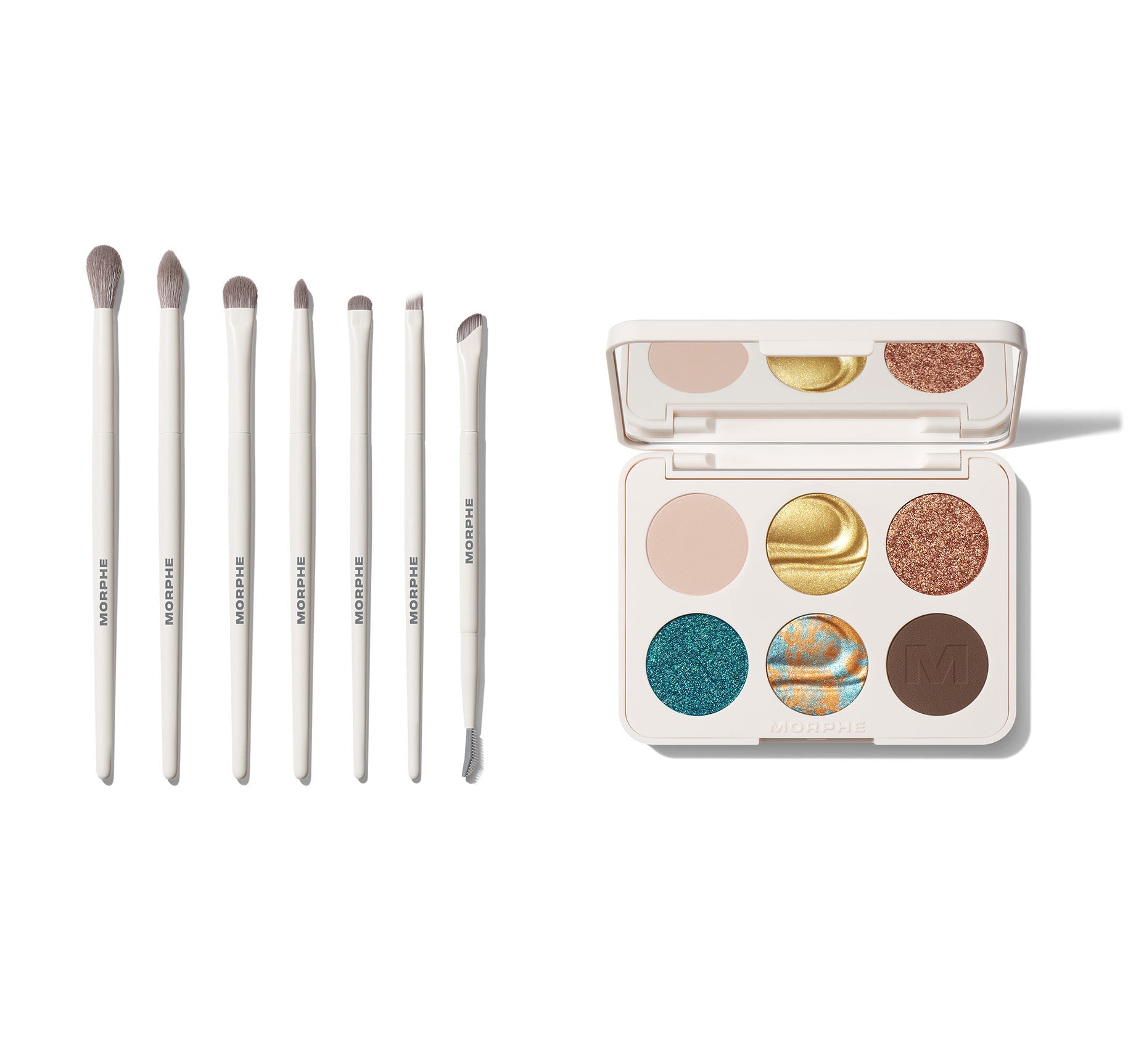 Morphe The Eye Essential Bundle