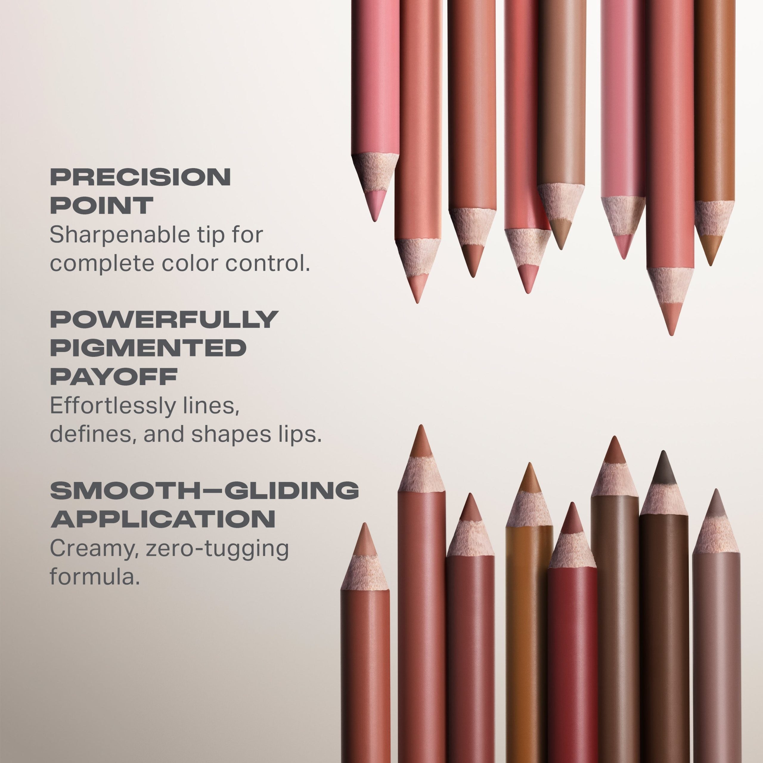 Morphe Signature Lip Pencil Bundle