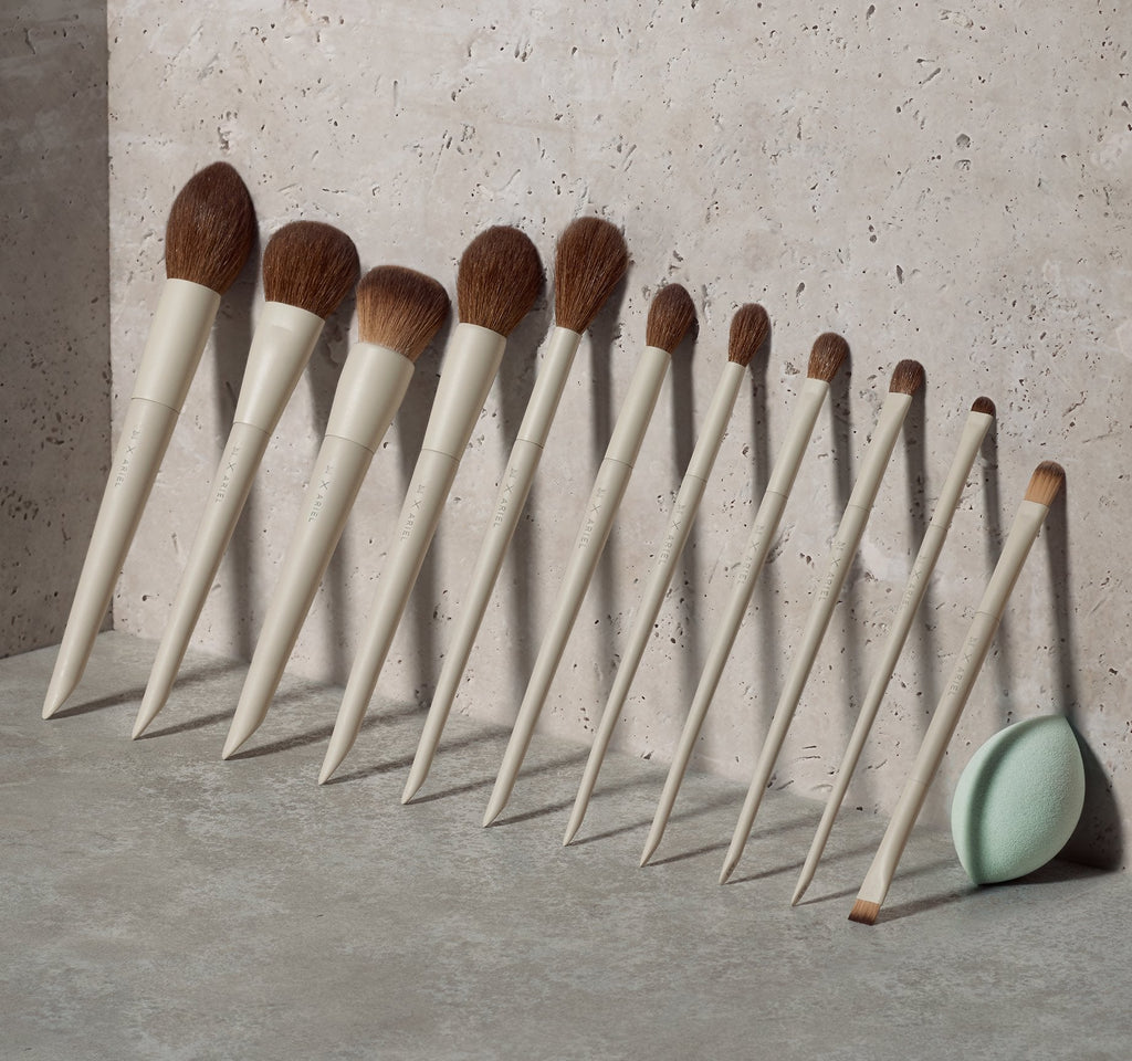 Morphe Signature Look 12-Piece Face & Eye Brush Set