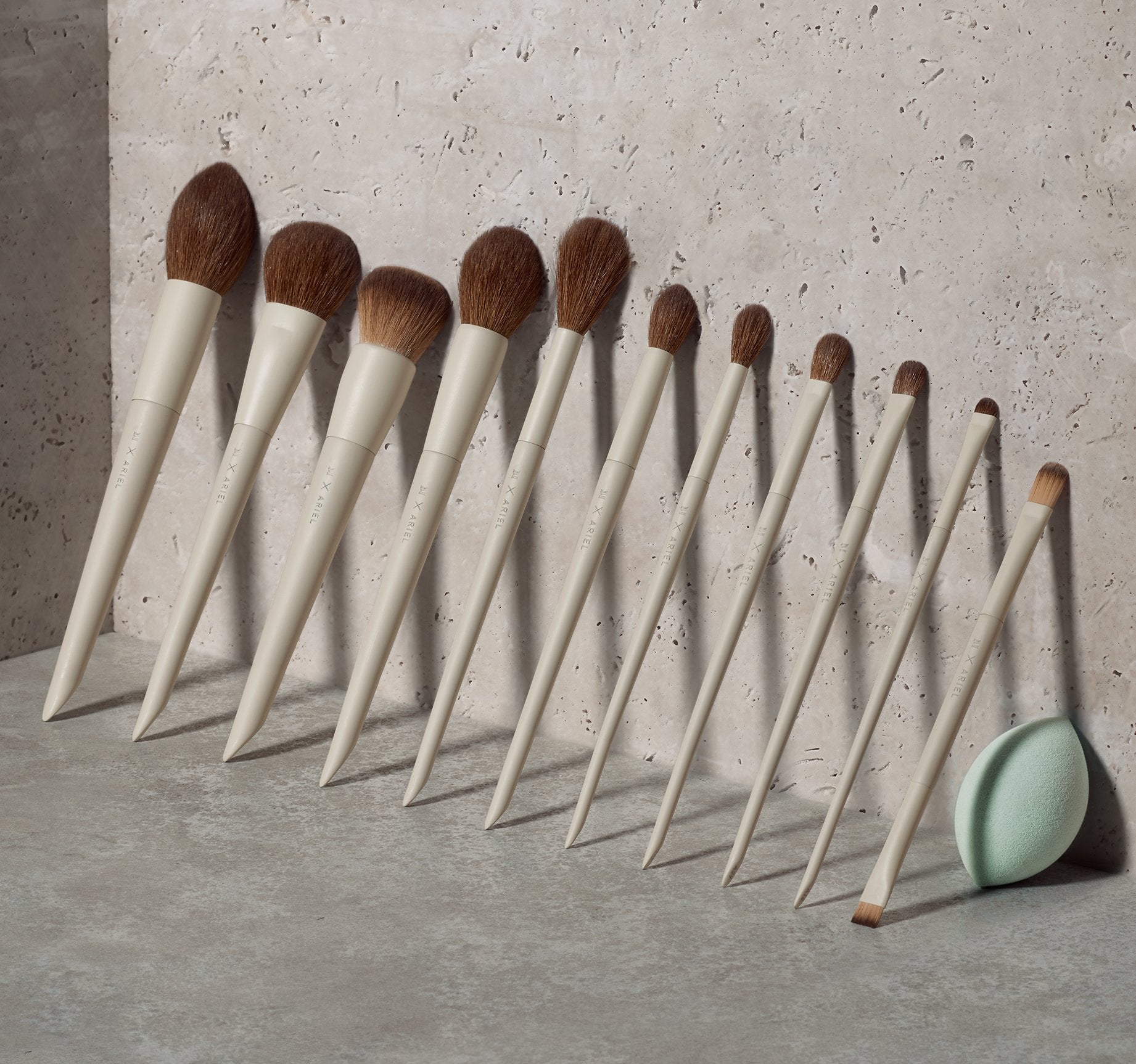 Morphe Signature Look 12-Piece Face & Eye Brush Set