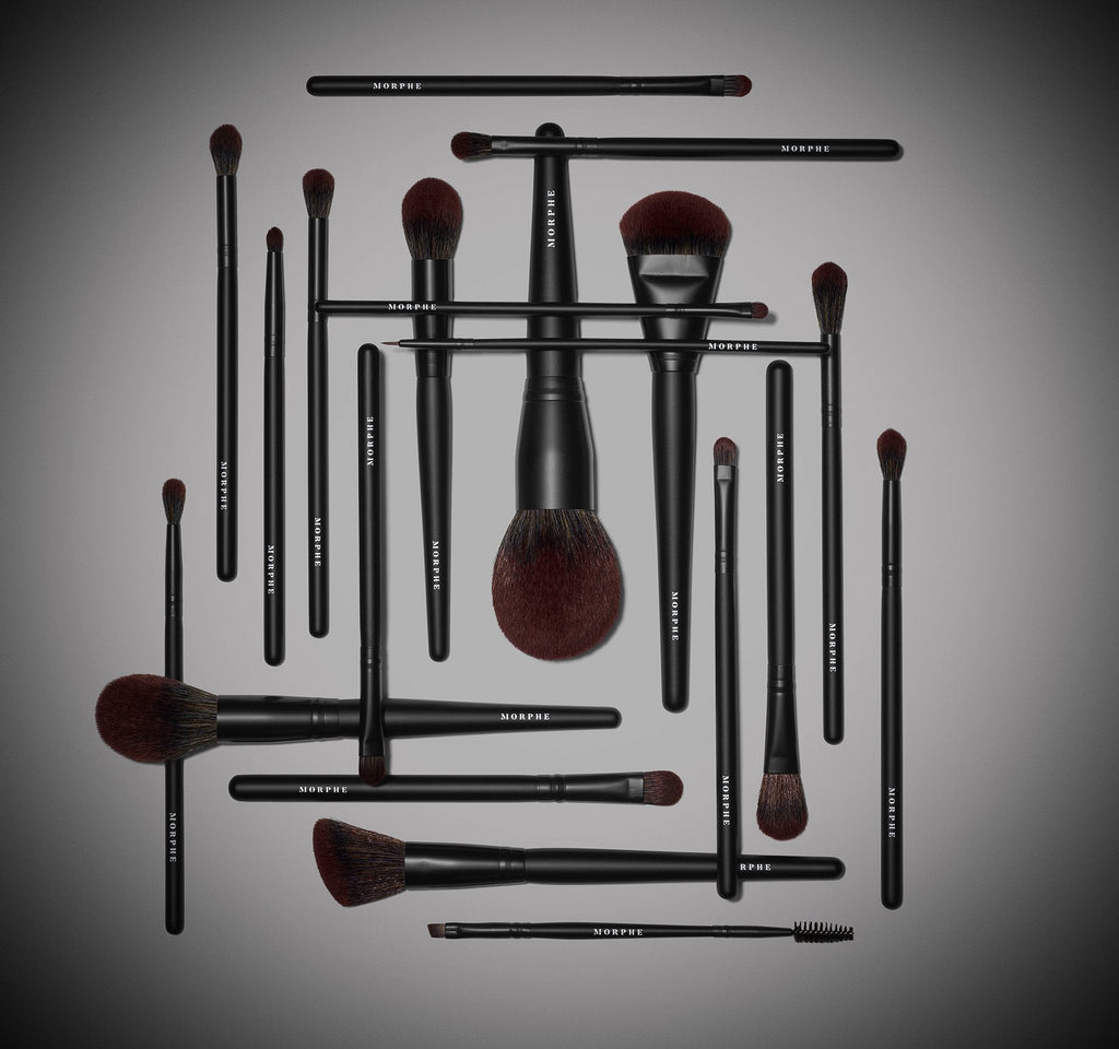 Morphe MUA Life 20-Piece Face & Eye Brush Set