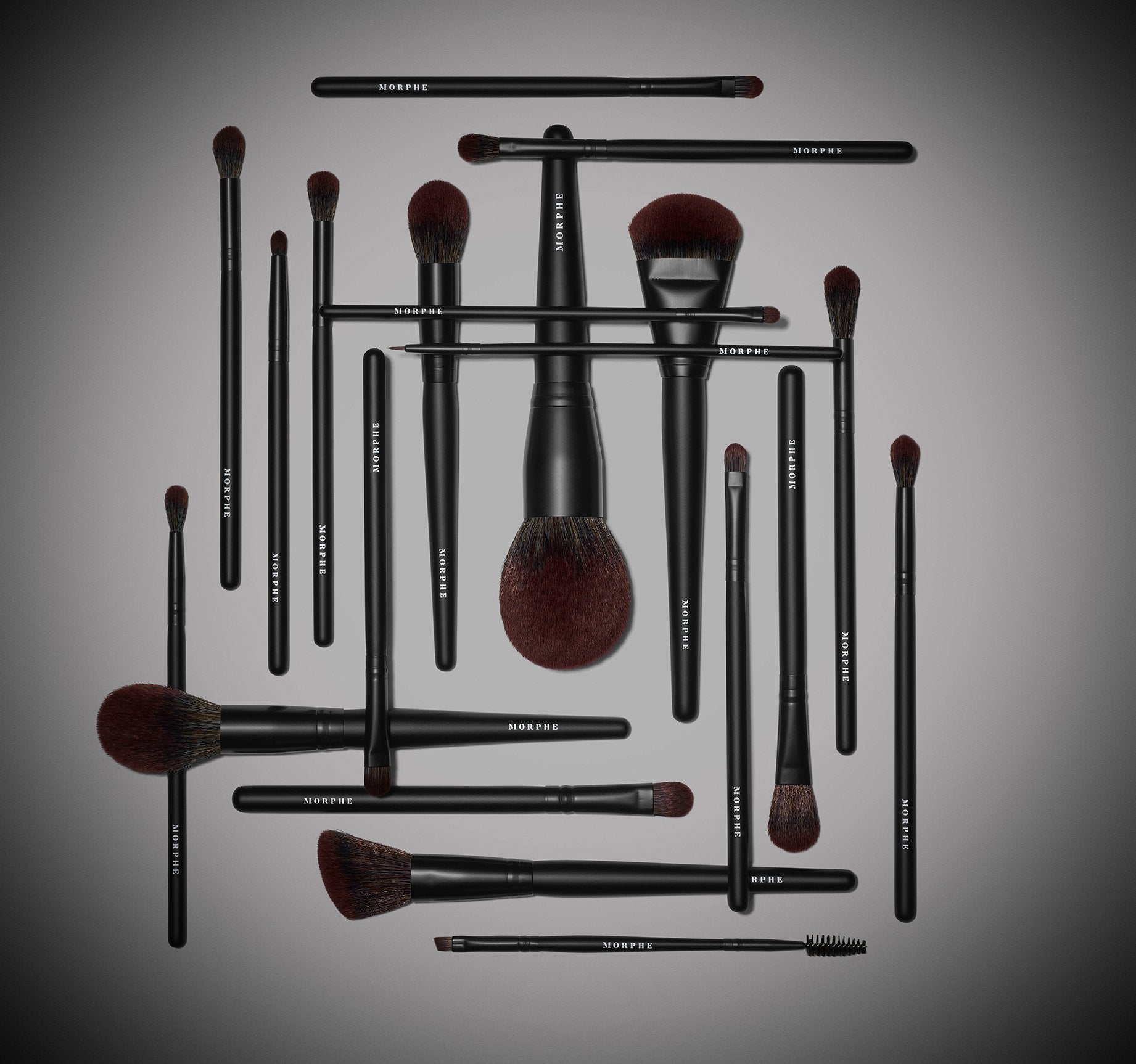 Morphe MUA Life 20-Piece Face & Eye Brush Set