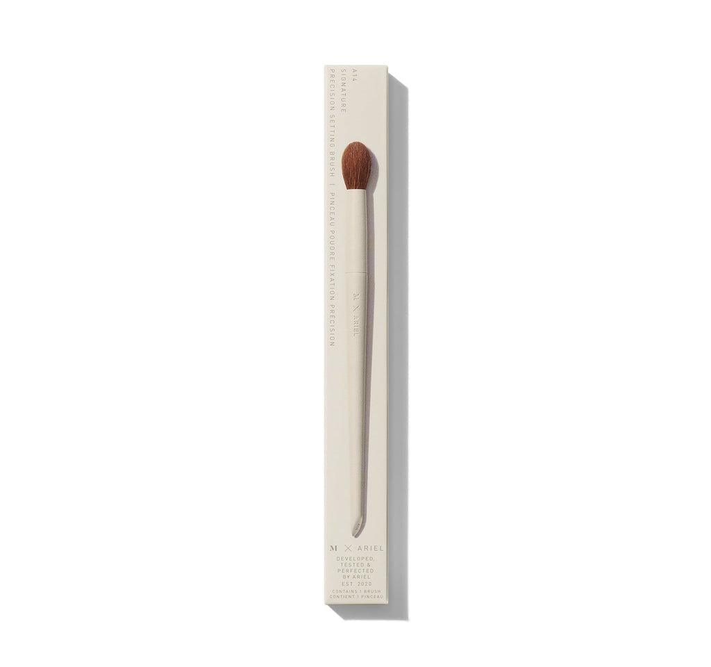 Morphe Morphe X Ariel A14 Precision Setting Brush