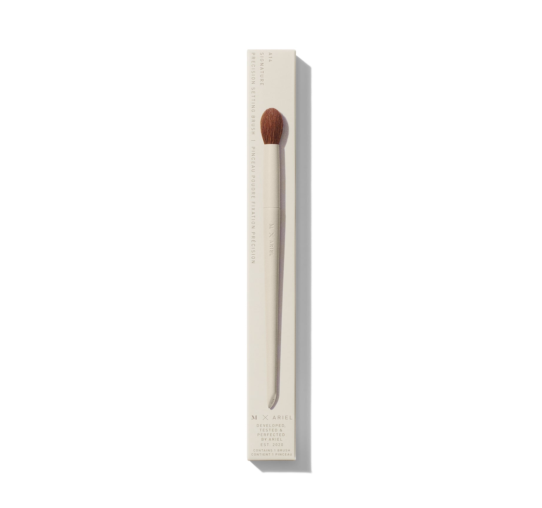Morphe Morphe X Ariel A14 Precision Setting Brush