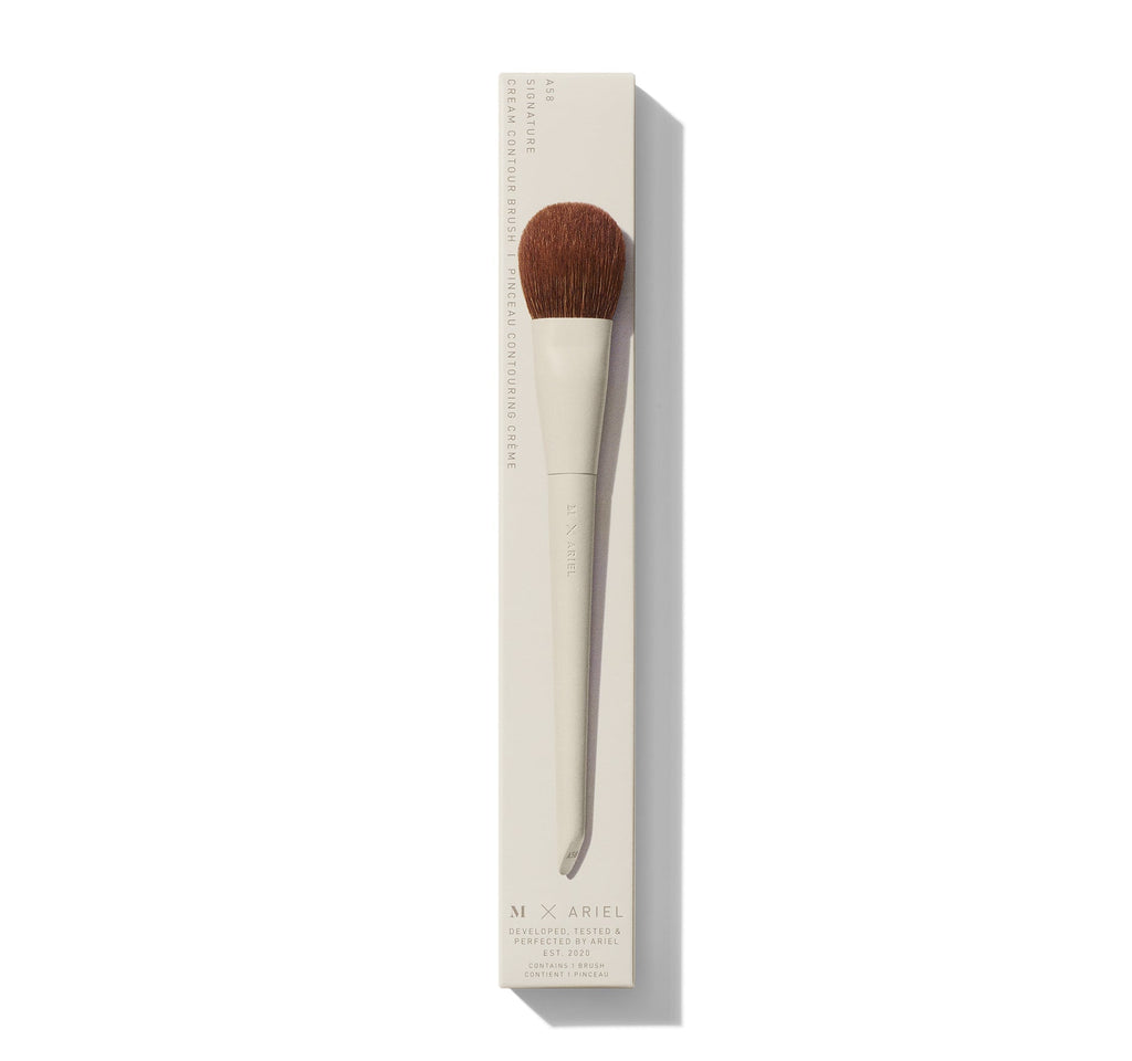 Morphe Morphe X Ariel A58 Signature Cream Contour Brush