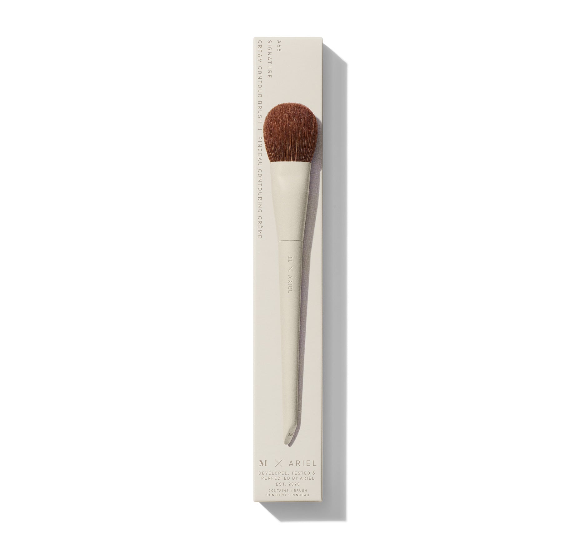 Morphe Morphe X Ariel A58 Signature Cream Contour Brush