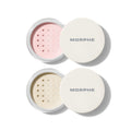 Morphe Totally Set Mini Brighten & Set Powder Duo