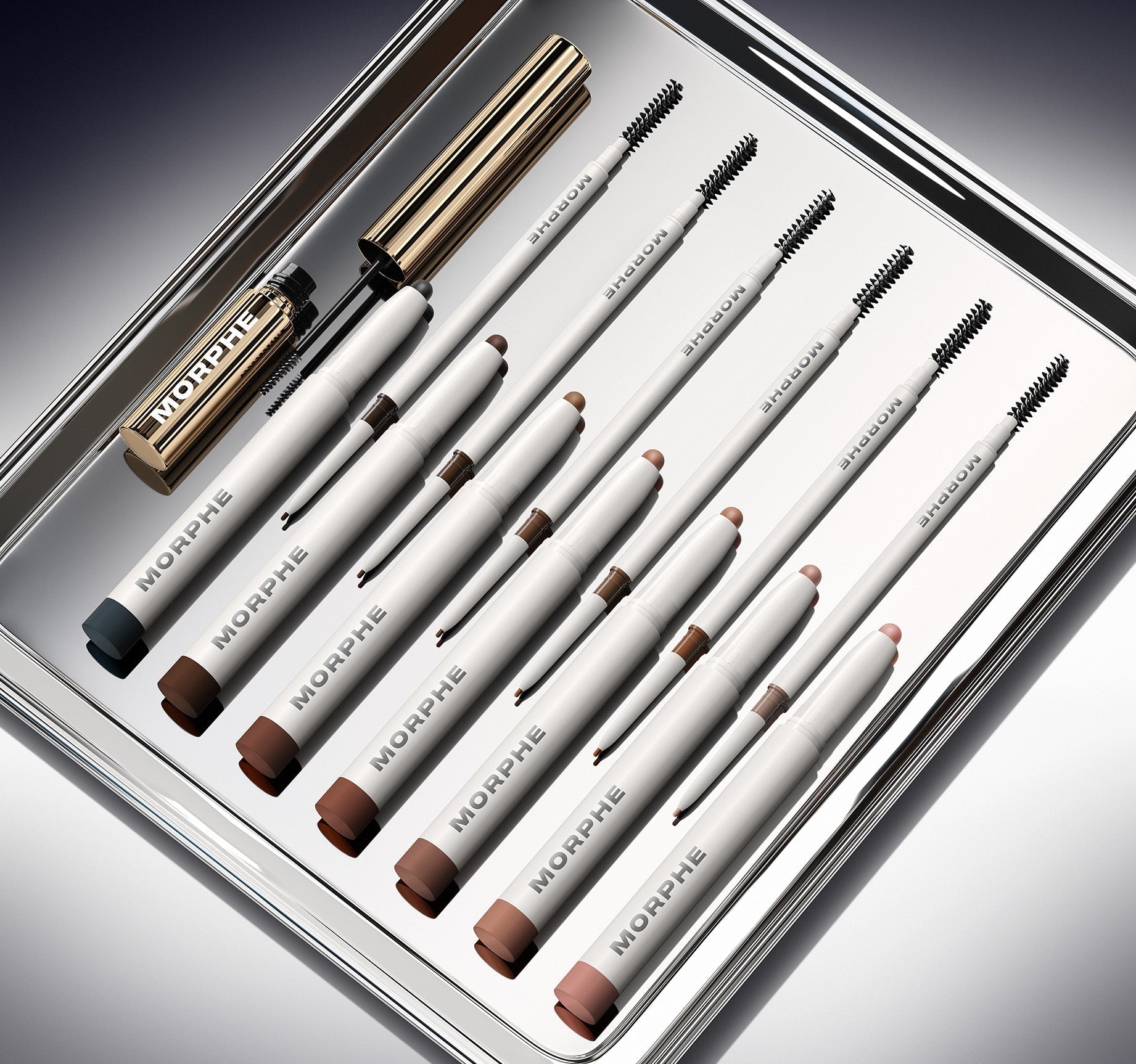 Morphe Beauty is in the Details Bundle
