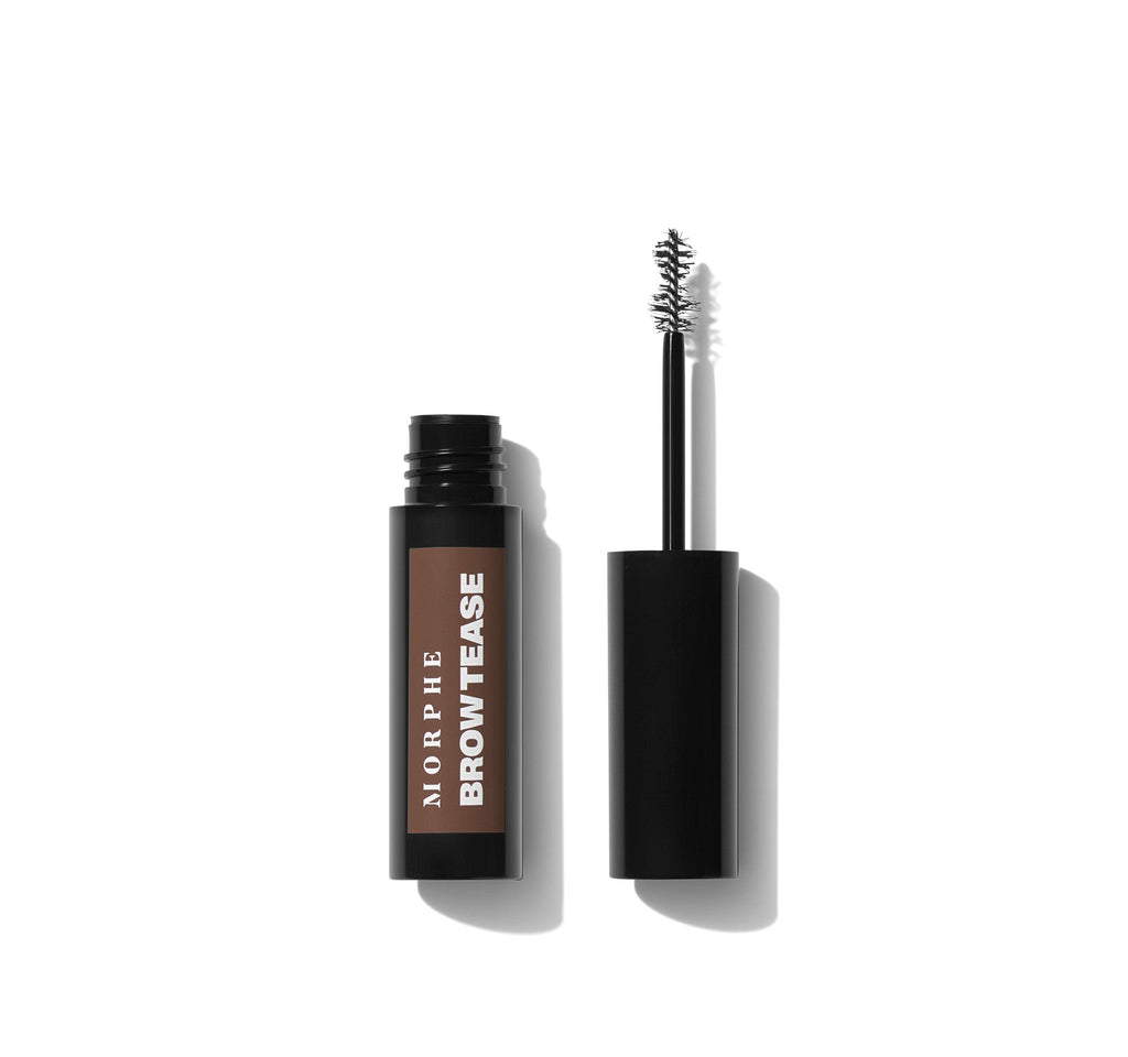 Morphe Brow Tease Fiber-Infused Volumizing Mousse