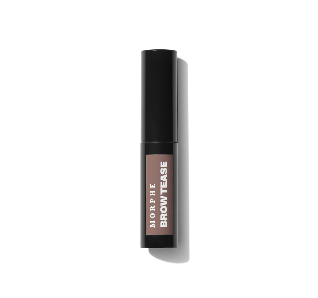 Morphe Brow Tease Fiber-Infused Volumizing Mousse