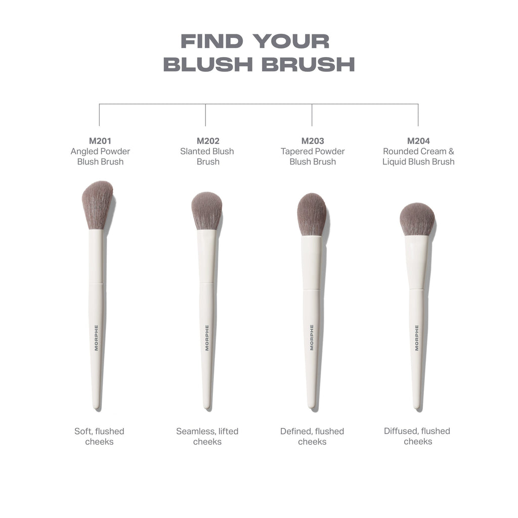 Morphe M202 Slanted Blush Brush