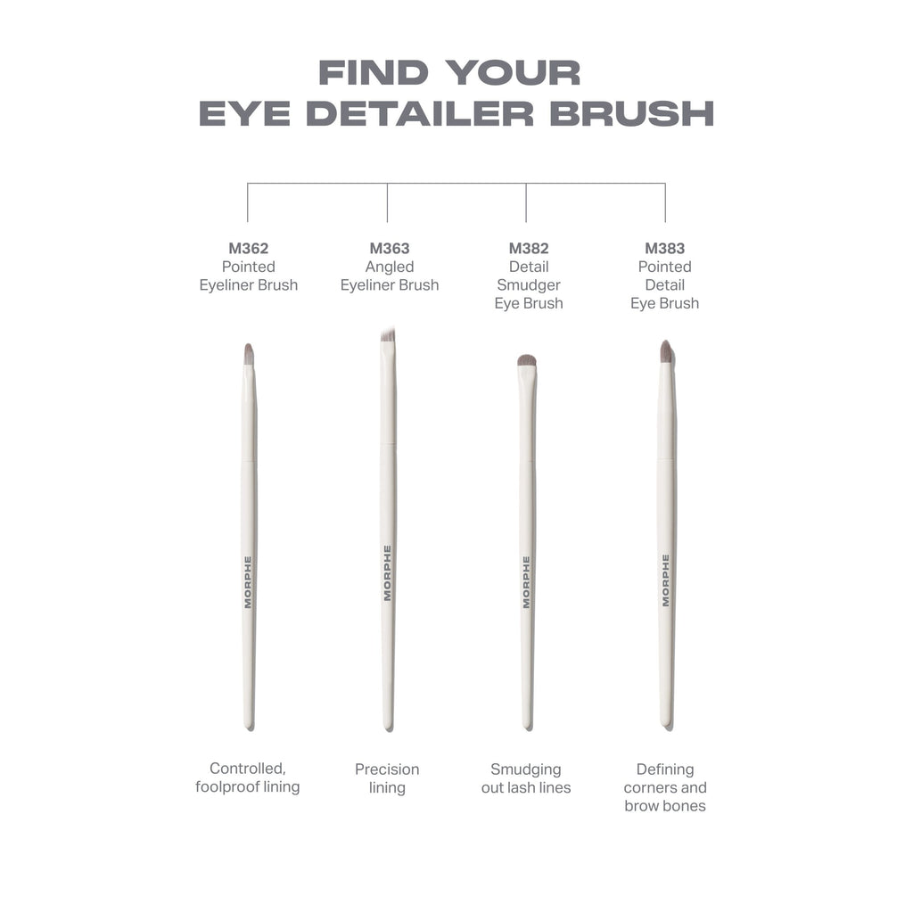 Morphe M382 Detail Smudger Eye Brush