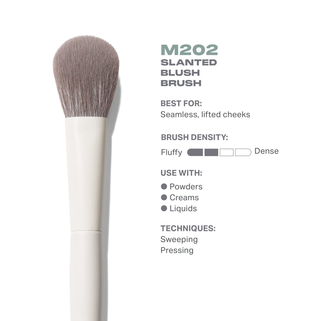 Morphe M202 Slanted Blush Brush