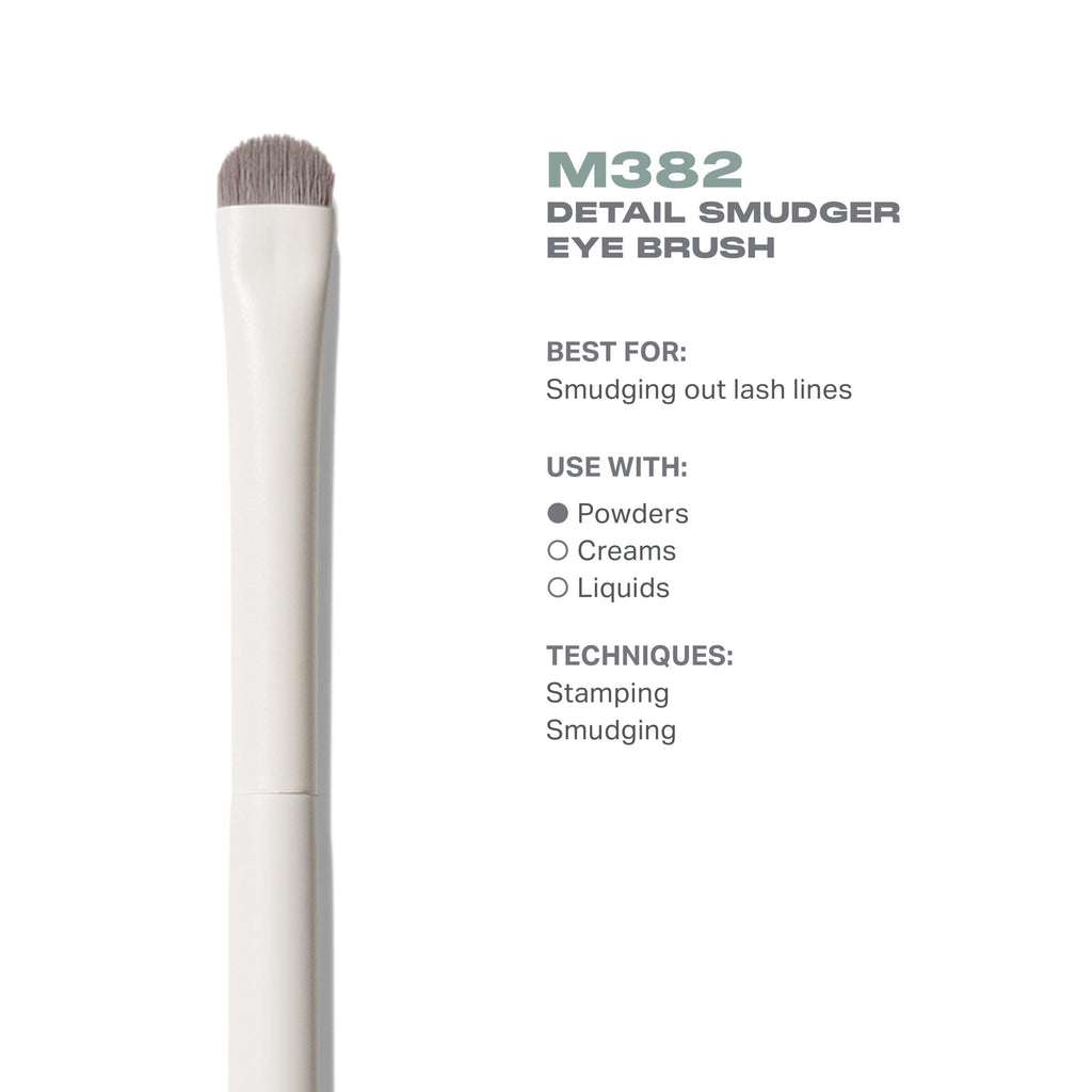 Morphe M382 Detail Smudger Eye Brush