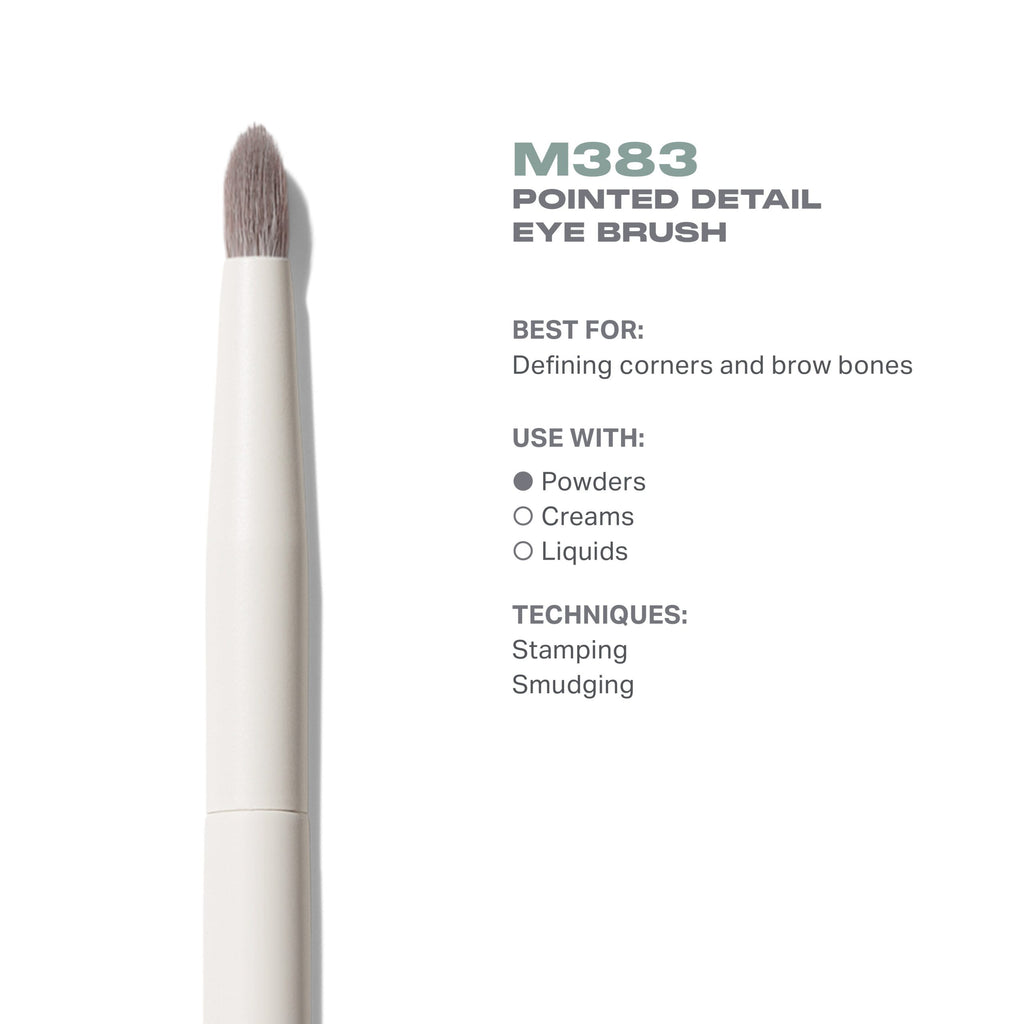 Morphe M383 Pointed Detail Eye Brush