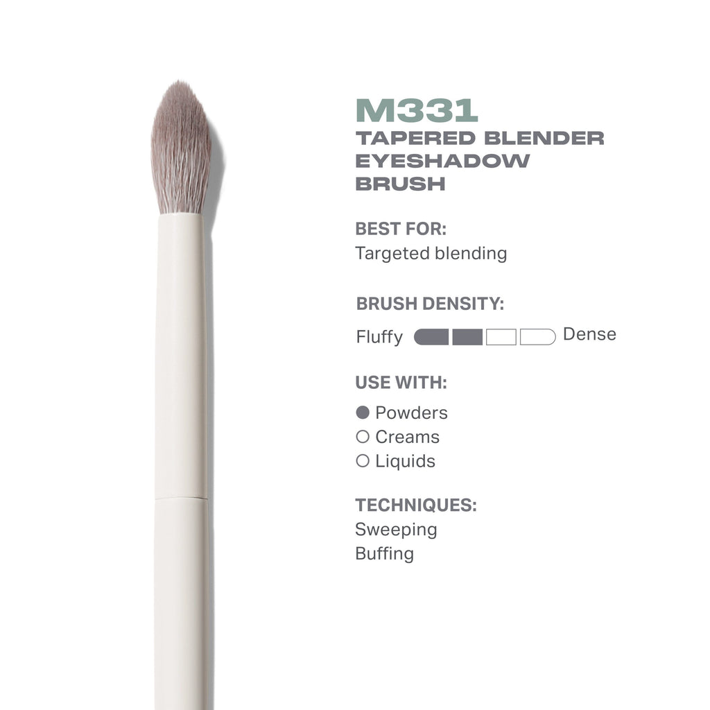 Morphe M331 Tapered Blender Eyeshadow Brush