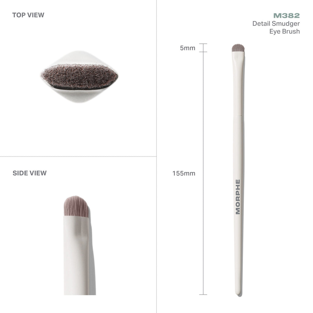 Morphe M382 Detail Smudger Eye Brush