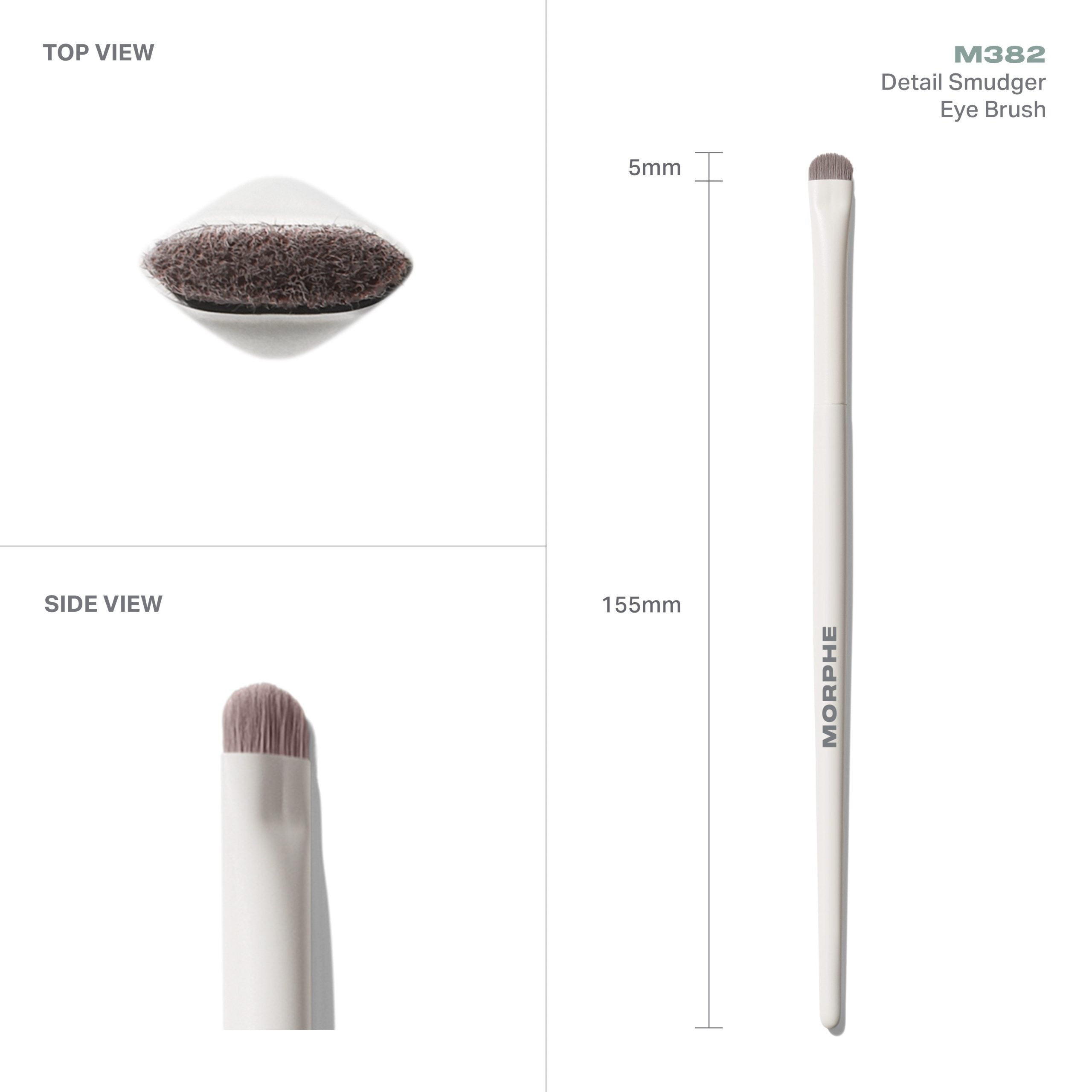 Morphe M382 Detail Smudger Eye Brush