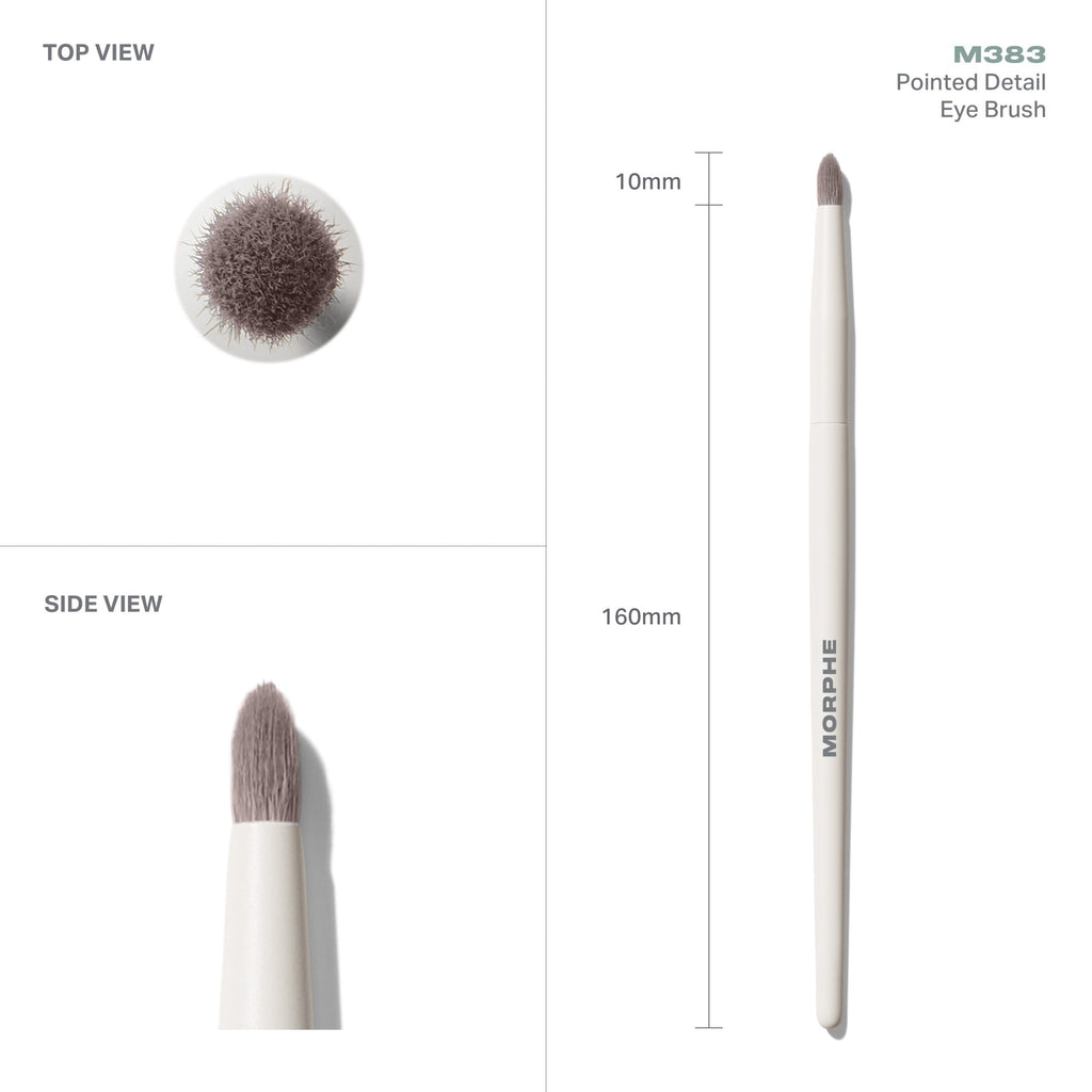 Morphe M383 Pointed Detail Eye Brush