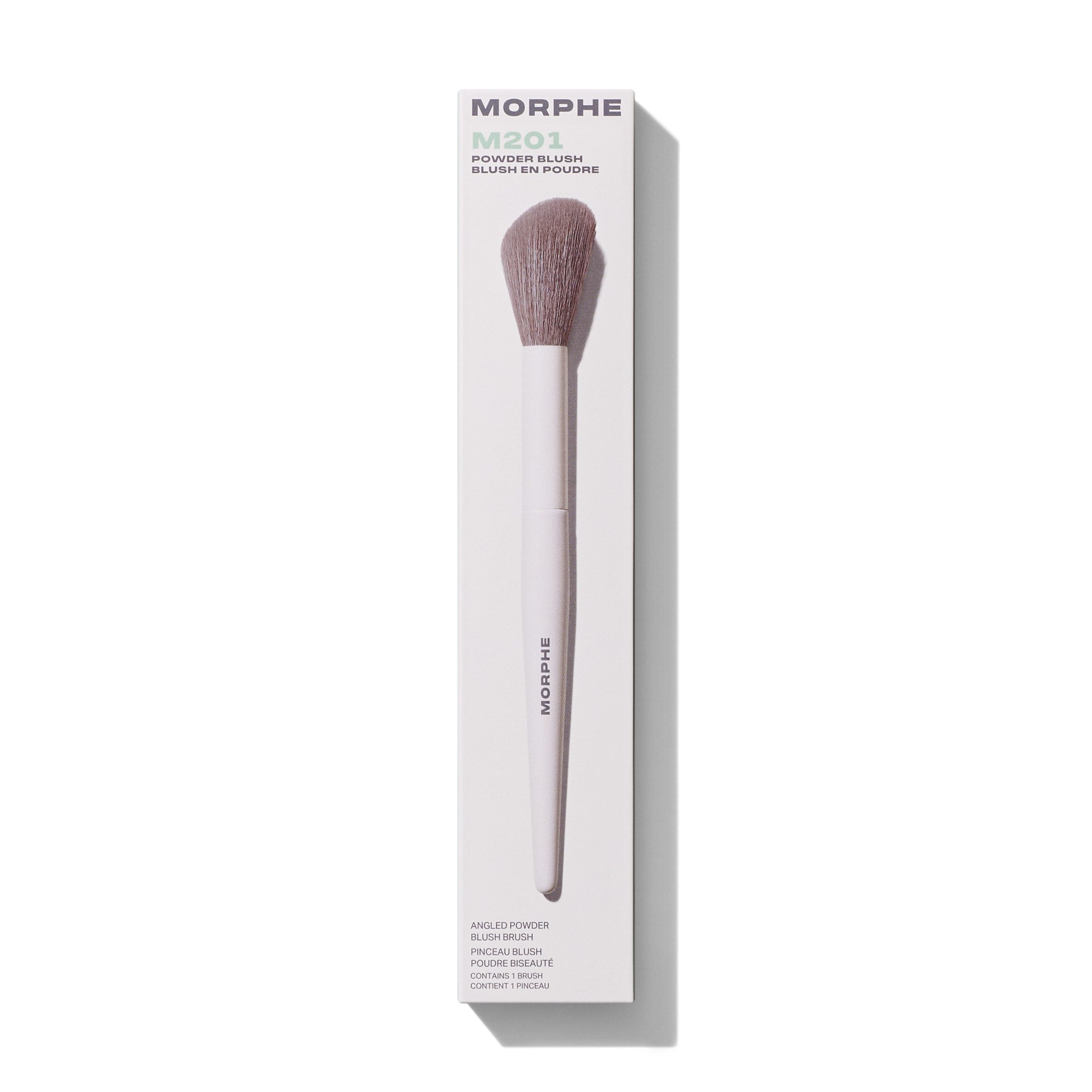 Morphe M201 Angled Powder Blush Brush