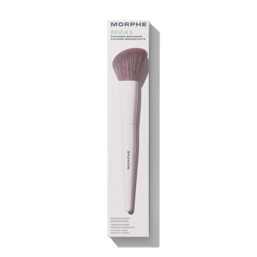 Morphe M241 Angled Powder Bronzer Brush