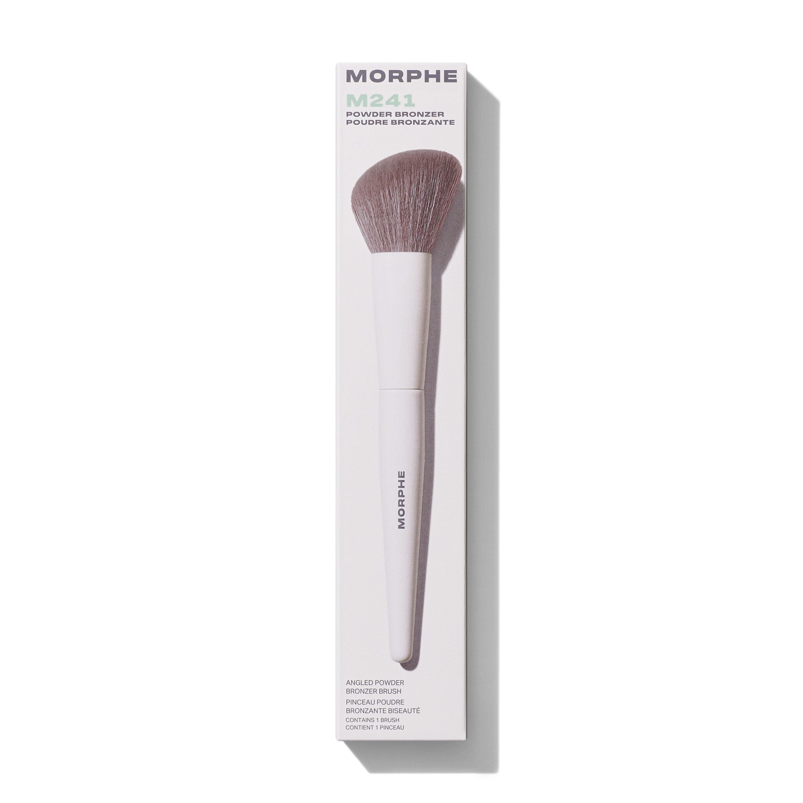 Morphe M241 Angled Powder Bronzer Brush
