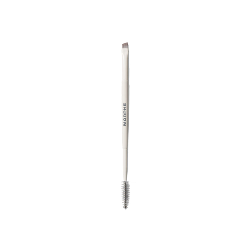 Morphe M401 Dual-Ended Angled Brow Brush & Spoolie