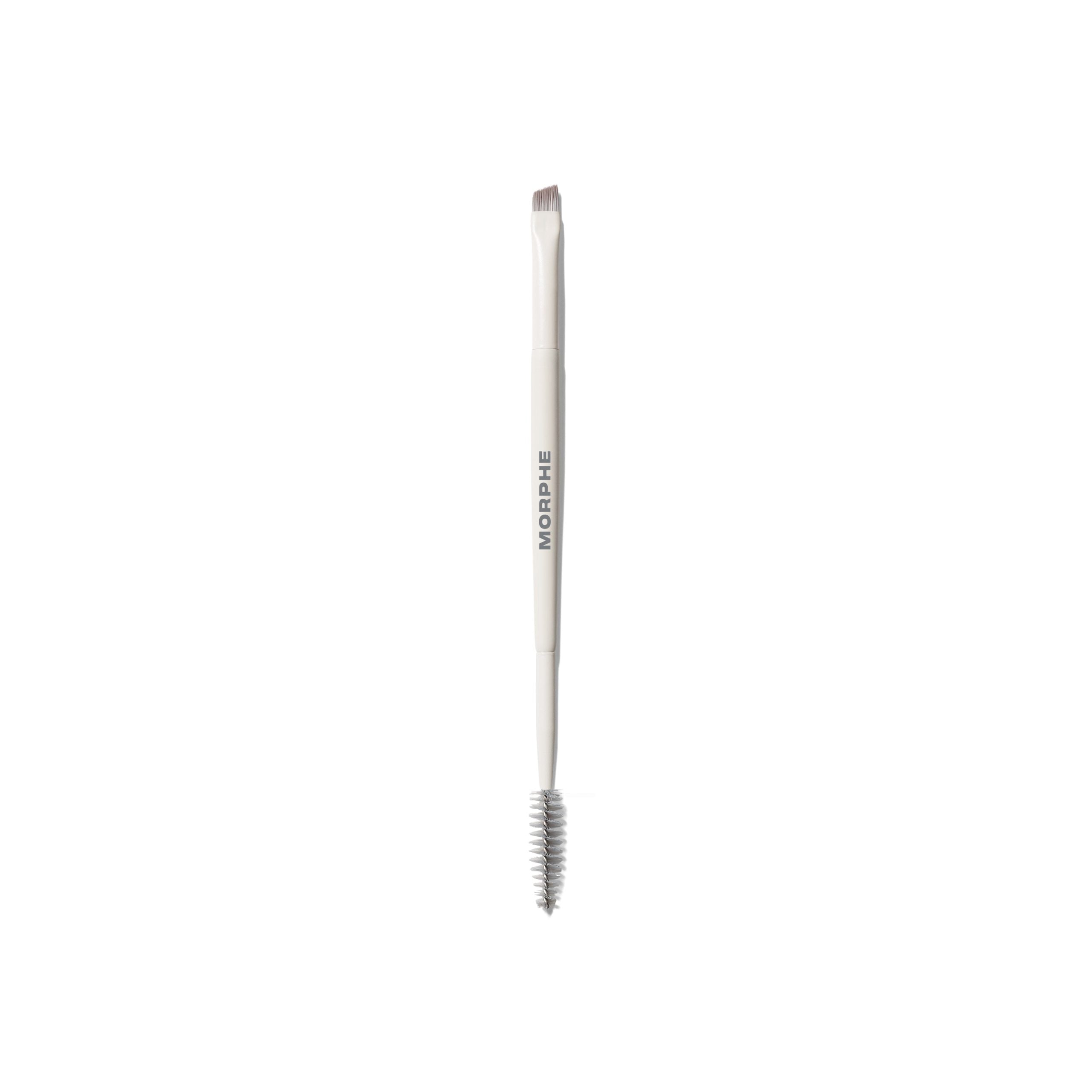 Morphe M401 Dual-Ended Angled Brow Brush & Spoolie