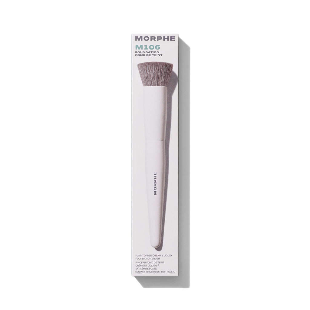 Morphe M106 Flat-Topped Foundation Brush