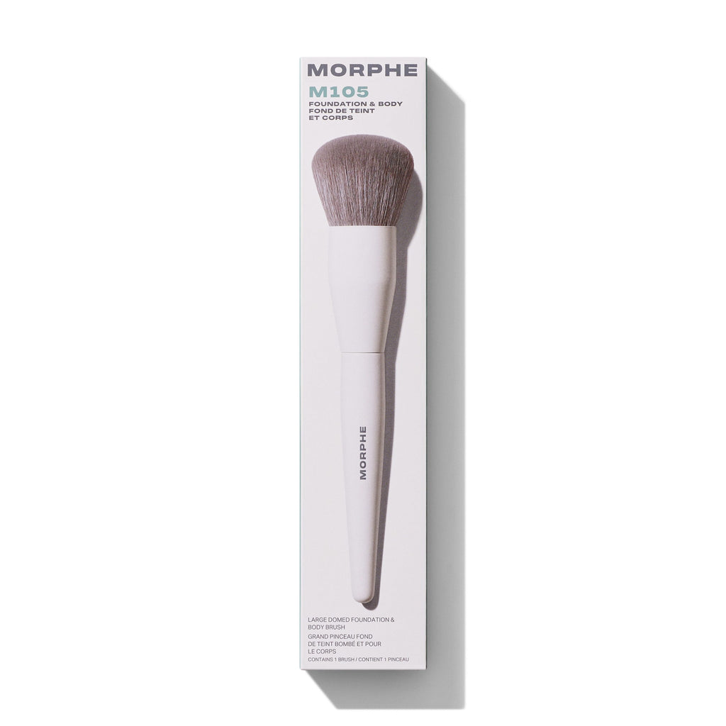 Morphe M105 Large Domed Foundation & Body Brush