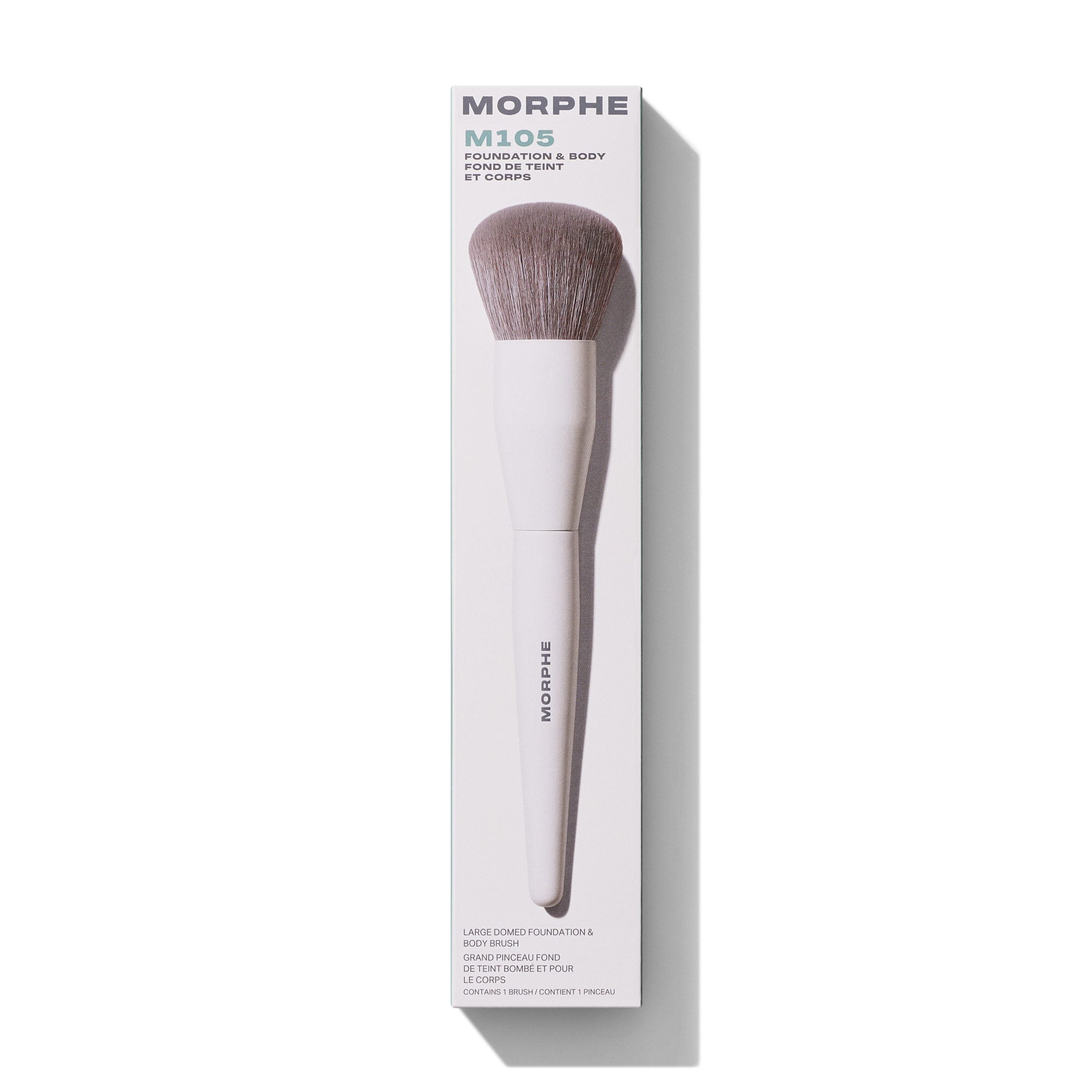 Morphe M105 Large Domed Foundation & Body Brush