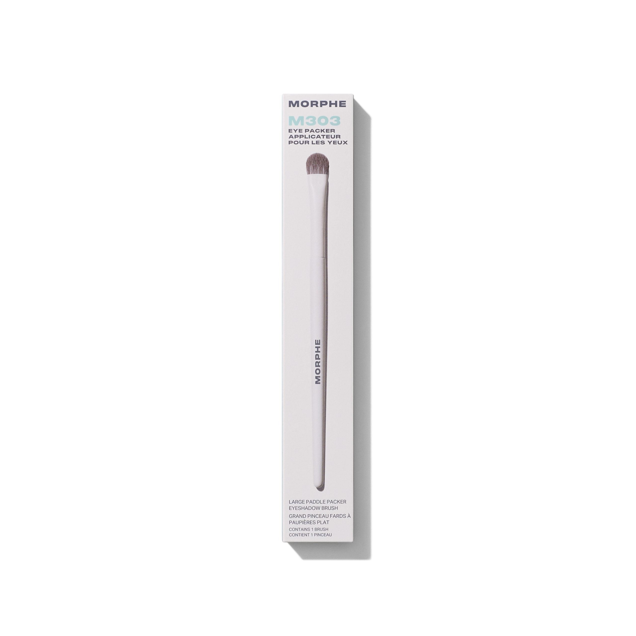 Morphe M303 Large Paddle Packer Eyeshadow Brush