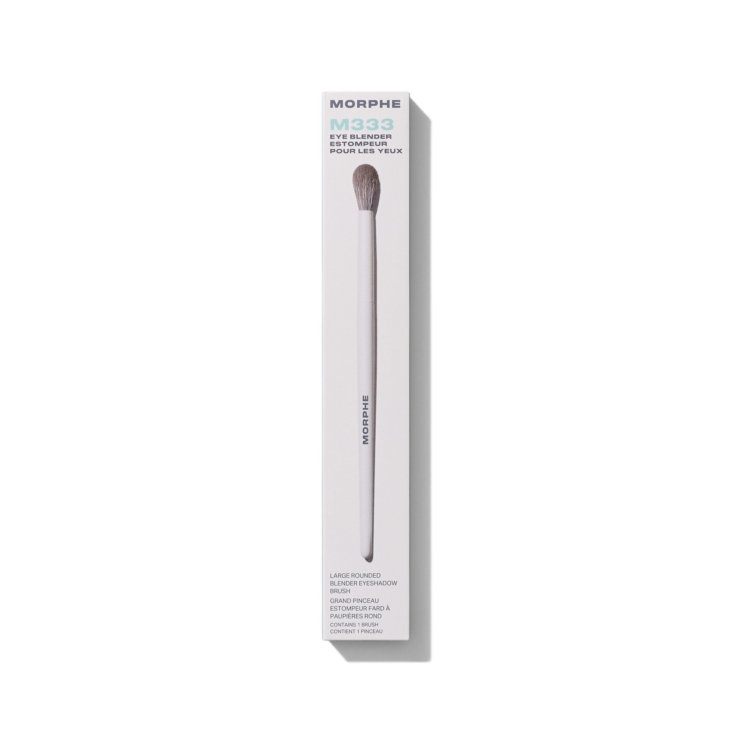 Morphe M333 Large Rounded Blender Eyeshadow Brush