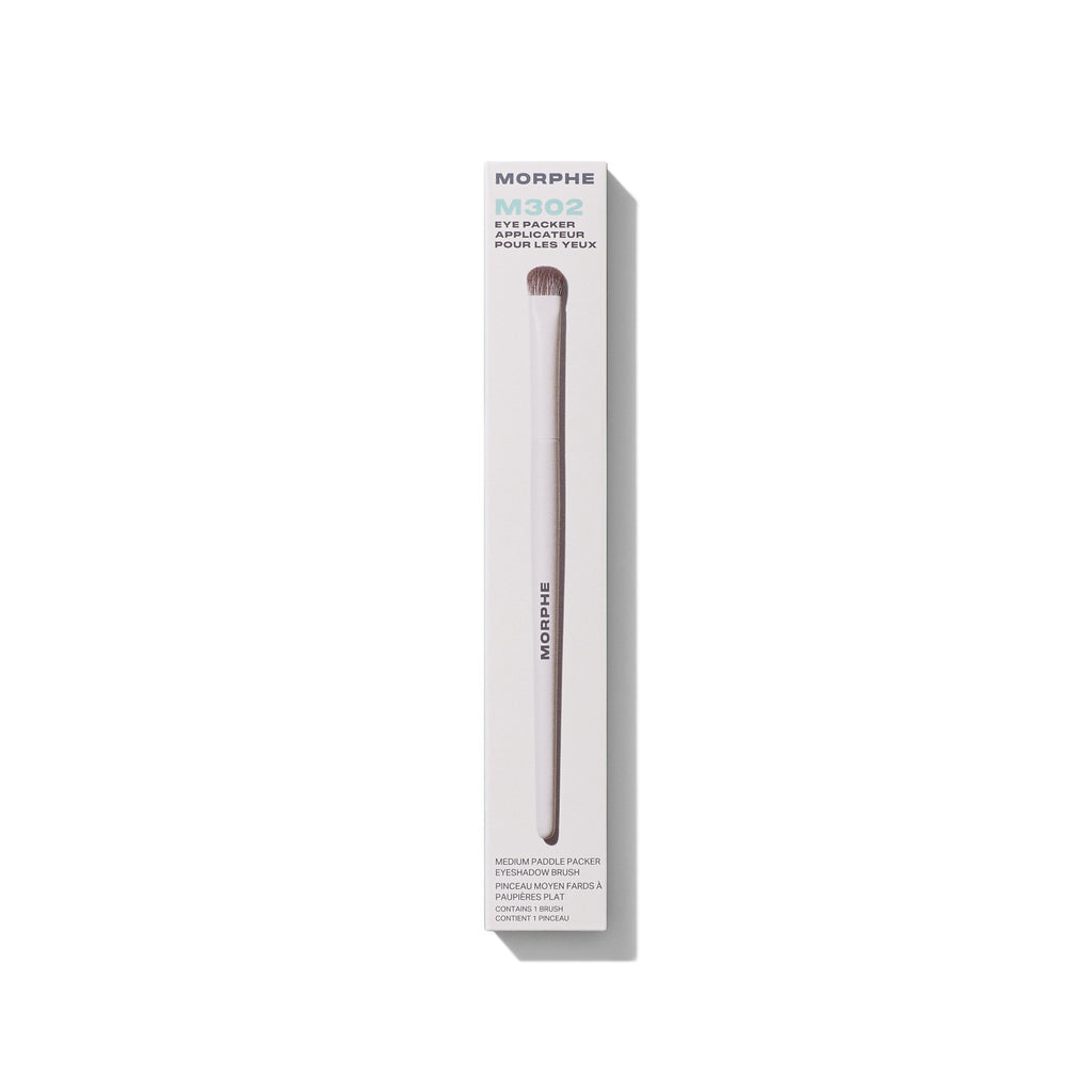 Morphe M302 Medium Paddle Packer Eyeshadow Brush
