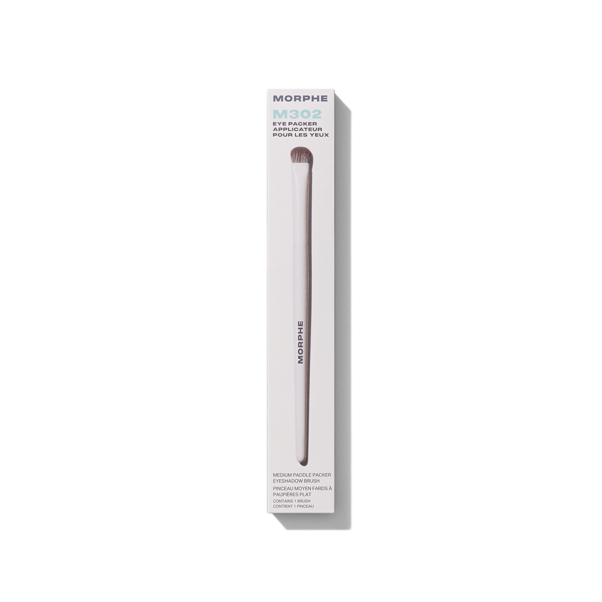 Morphe M302 Medium Paddle Packer Eyeshadow Brush