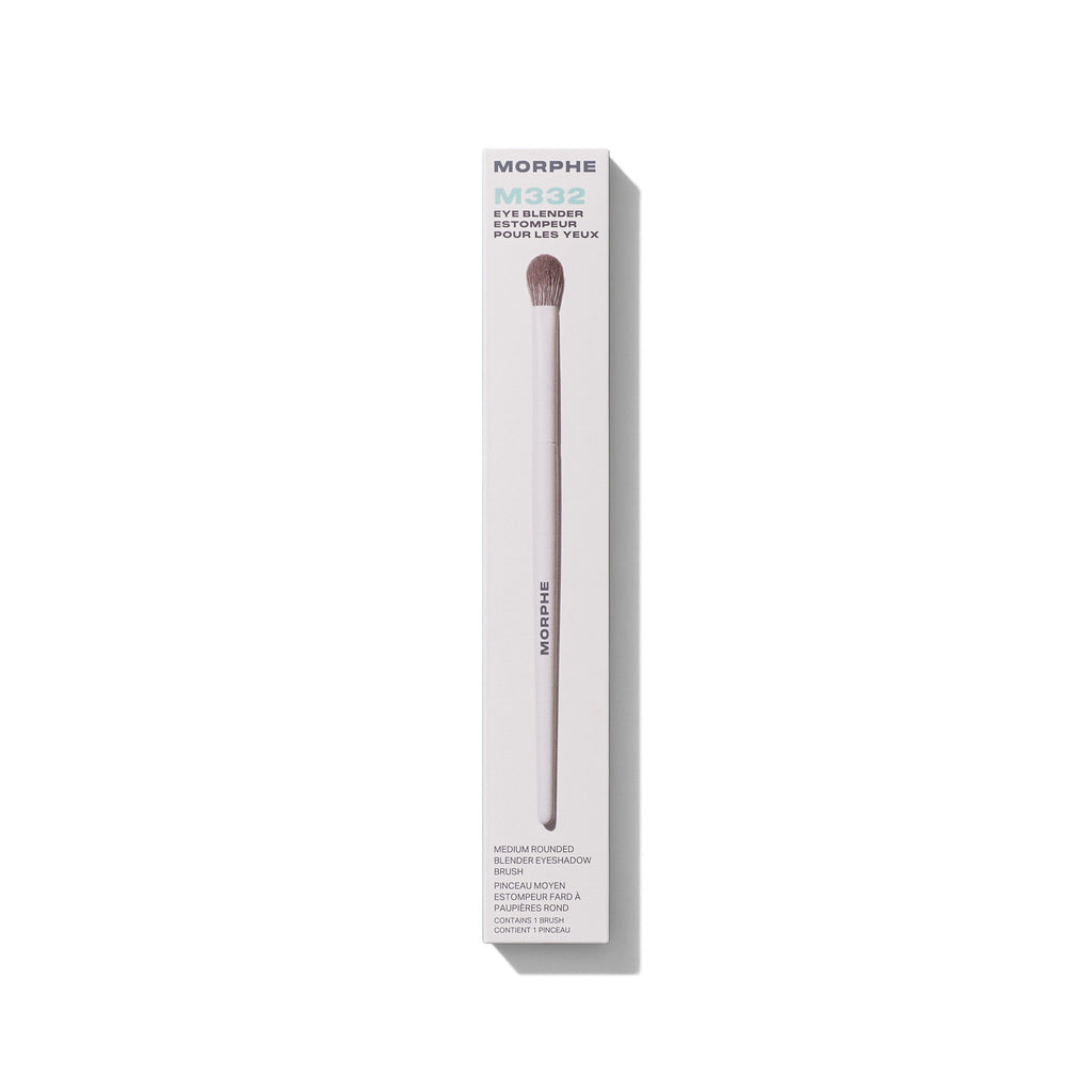 Morphe M332 Medium Rounded Blender Eyeshadow Brush