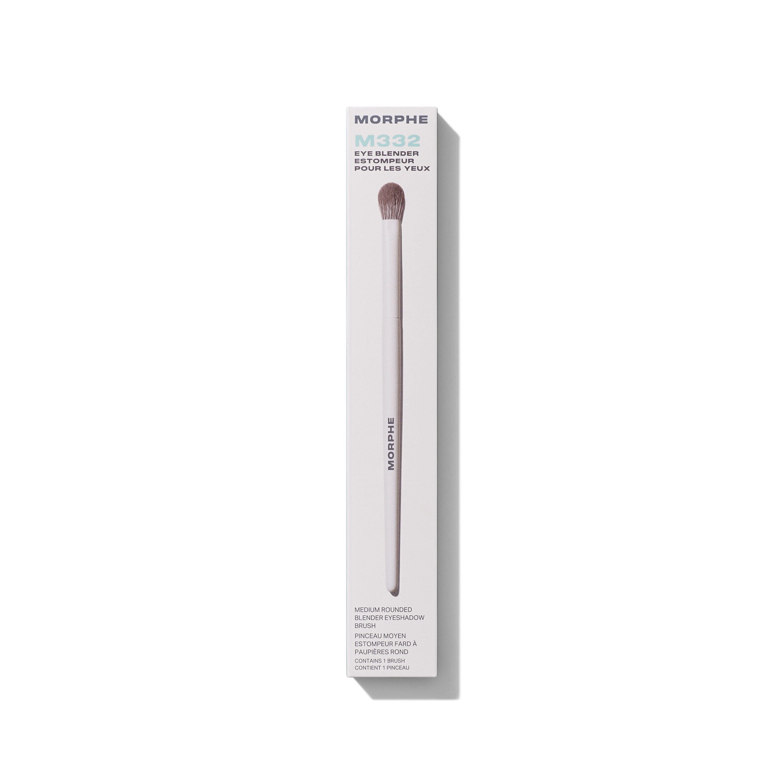 Morphe M332 Medium Rounded Blender Eyeshadow Brush