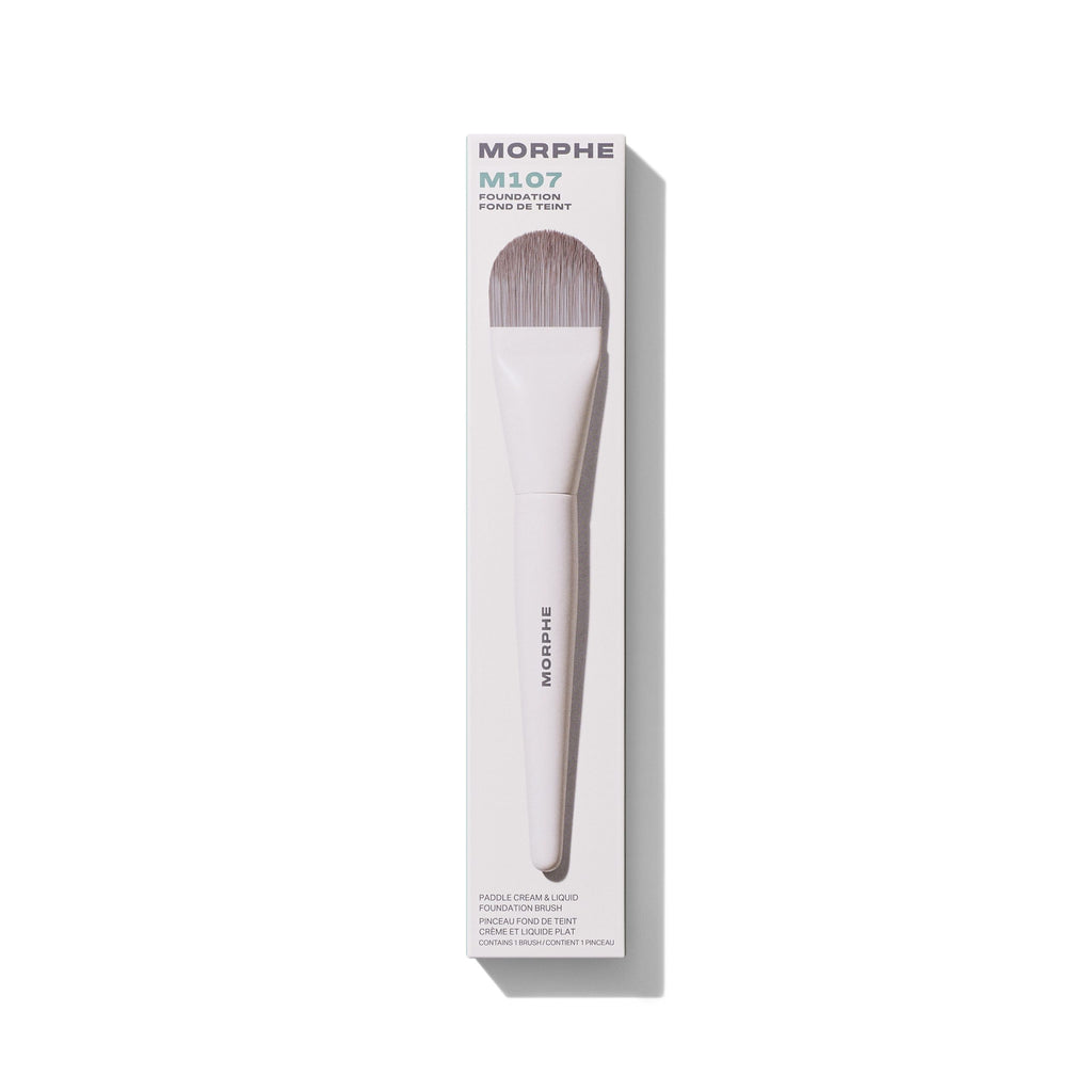 Morphe M107 Paddle Cream & Liquid Foundation Brush