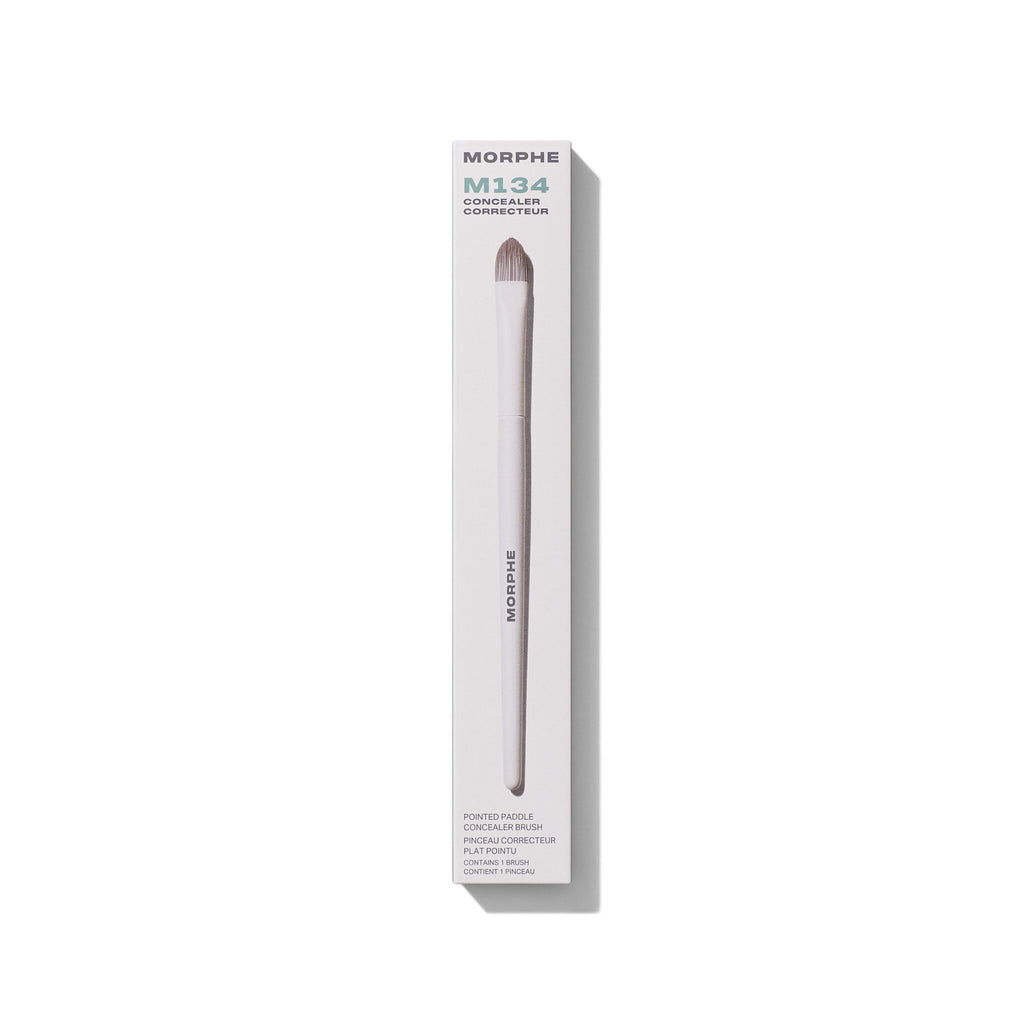 Morphe M134 Pointed Paddle Concealer Brush