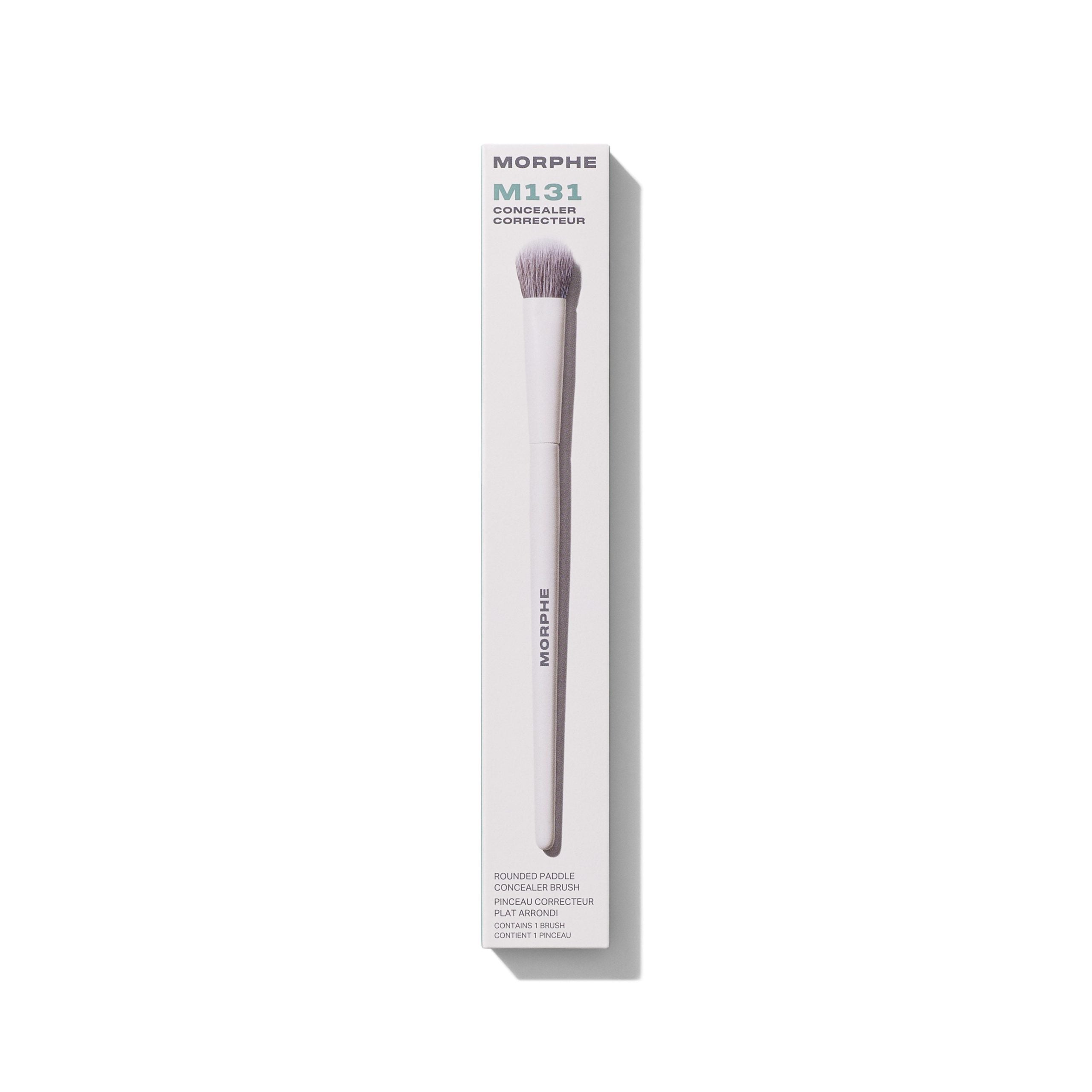 Morphe M131 Rounded Paddle Concealer Brush