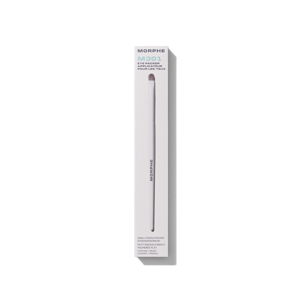 Morphe M301 Small Paddle Packer Eyeshadow Brush