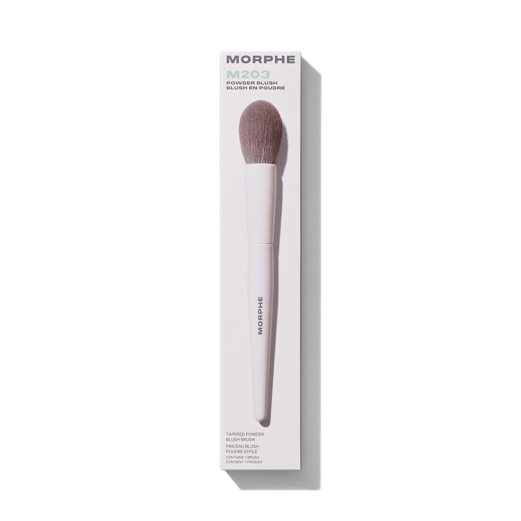 Morphe M203 Tapered Powder Blush Brush