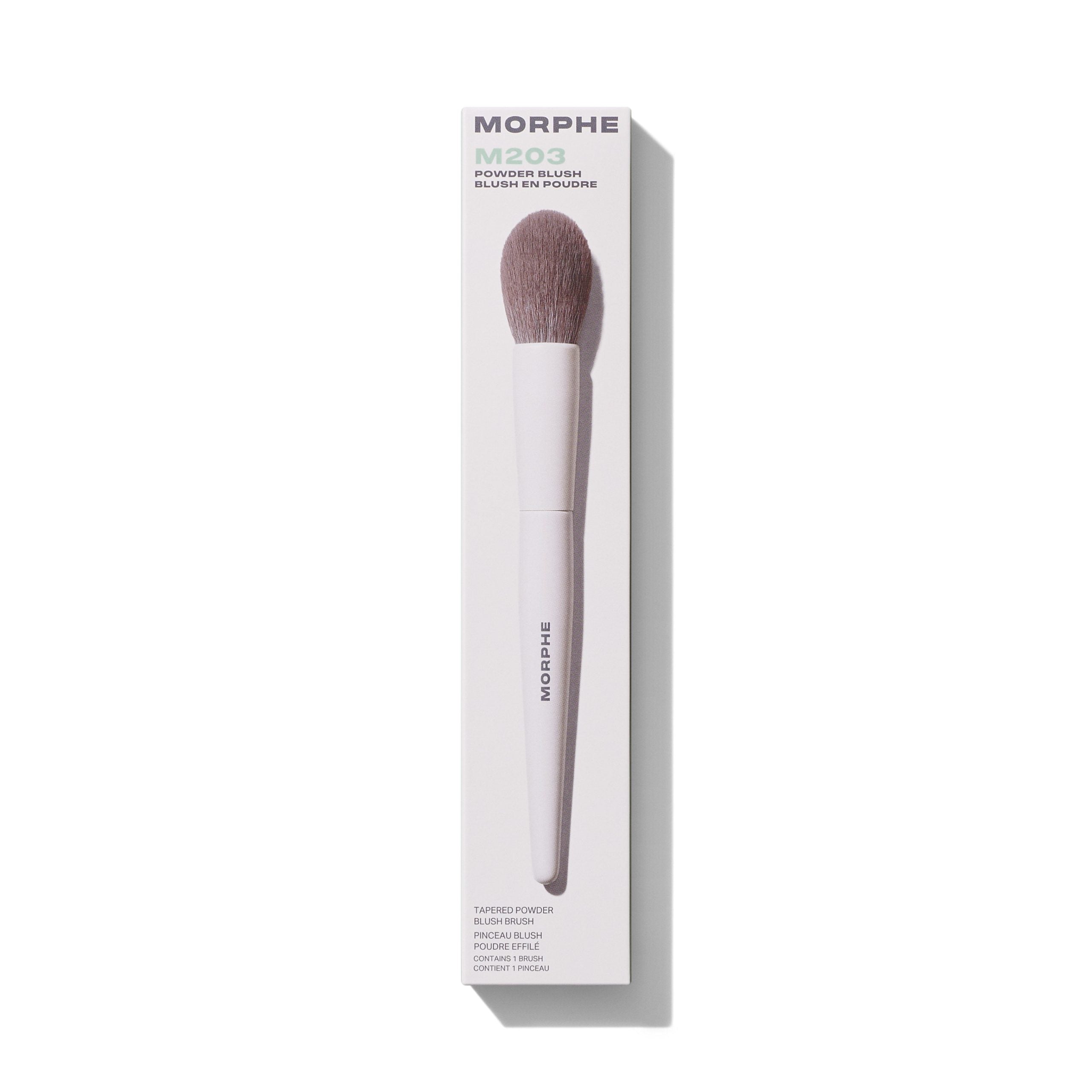 Morphe M203 Tapered Powder Blush Brush