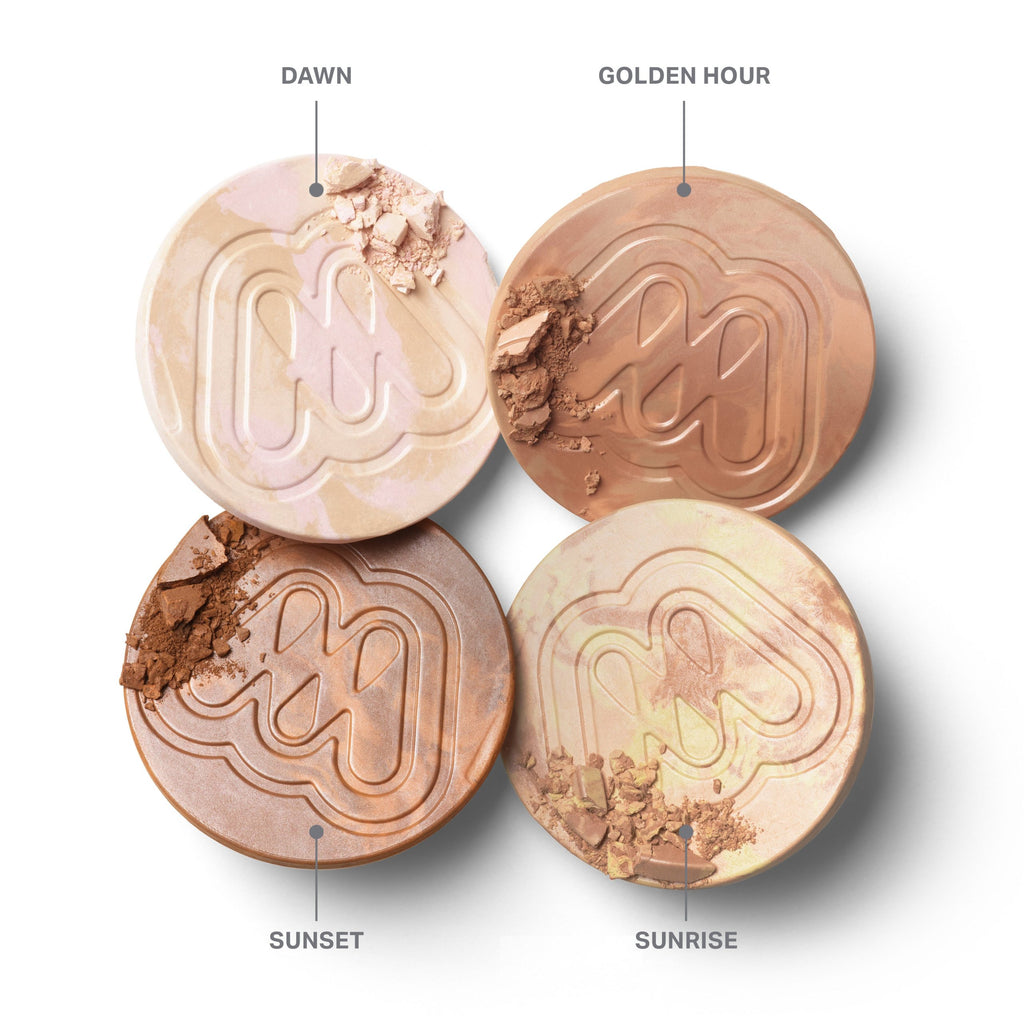 Morphe Cloudlight Soft Glow Veil Finishing Powder